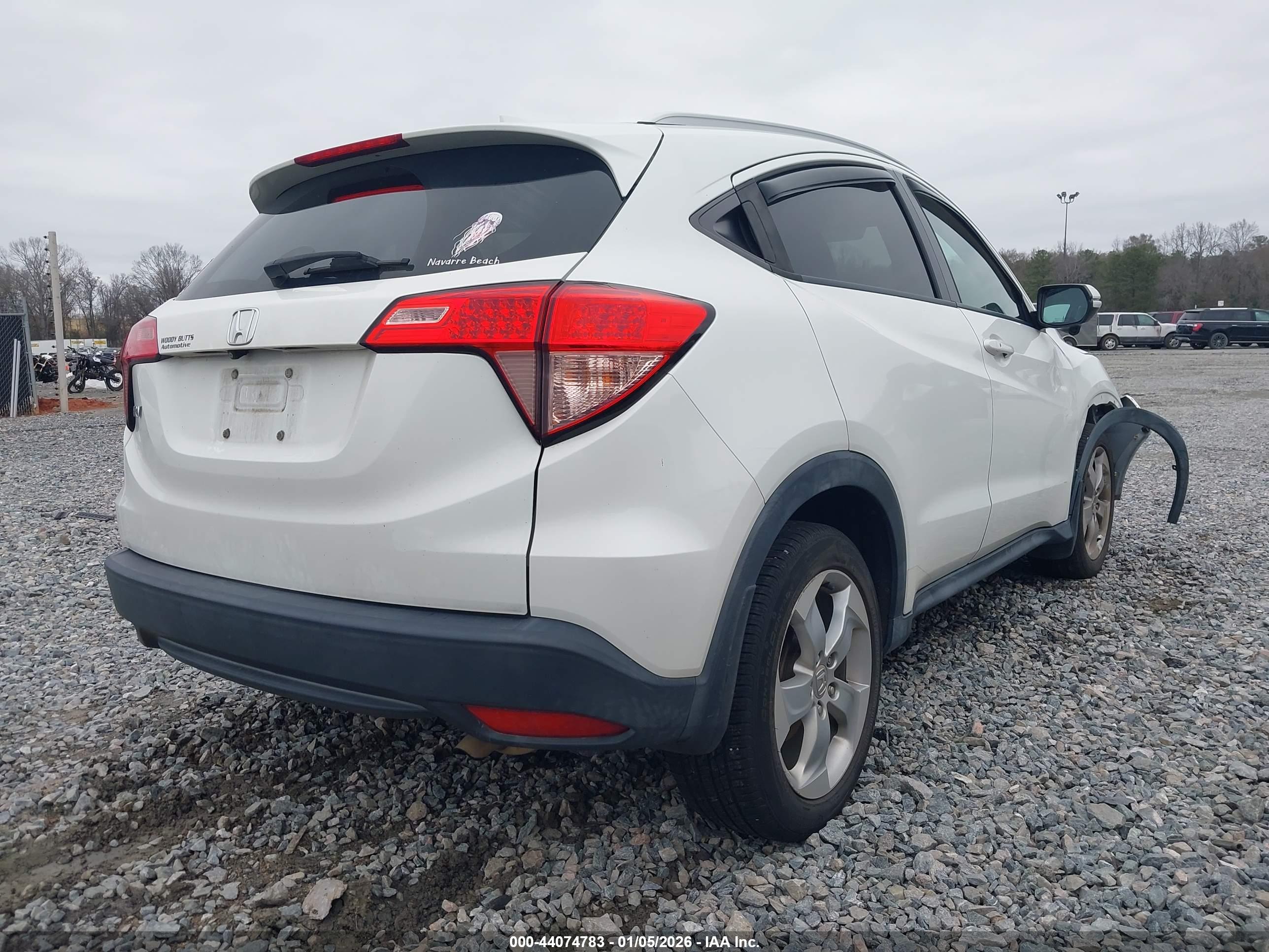 HONDA HR-V image 4