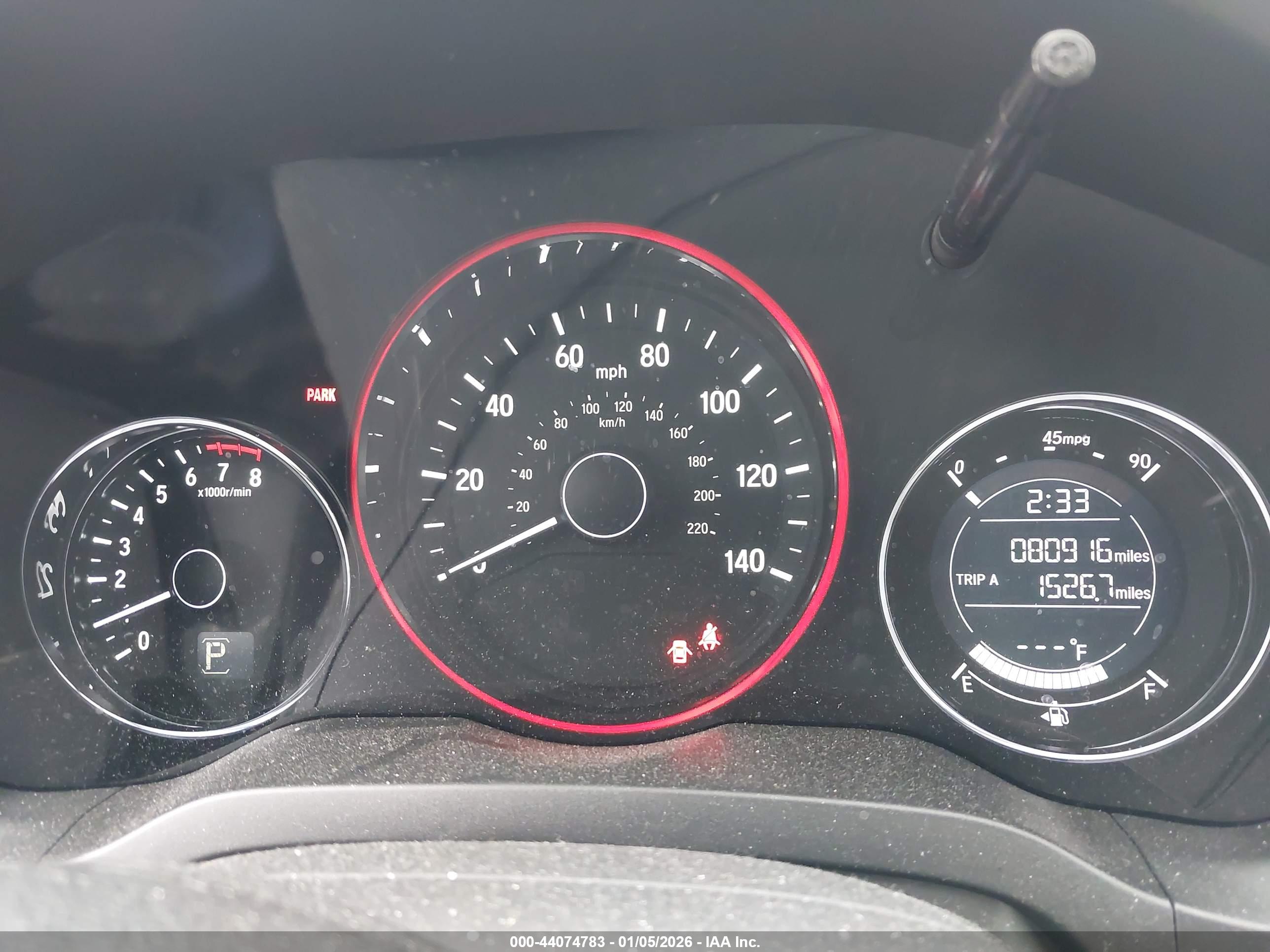 HONDA HR-V image 7