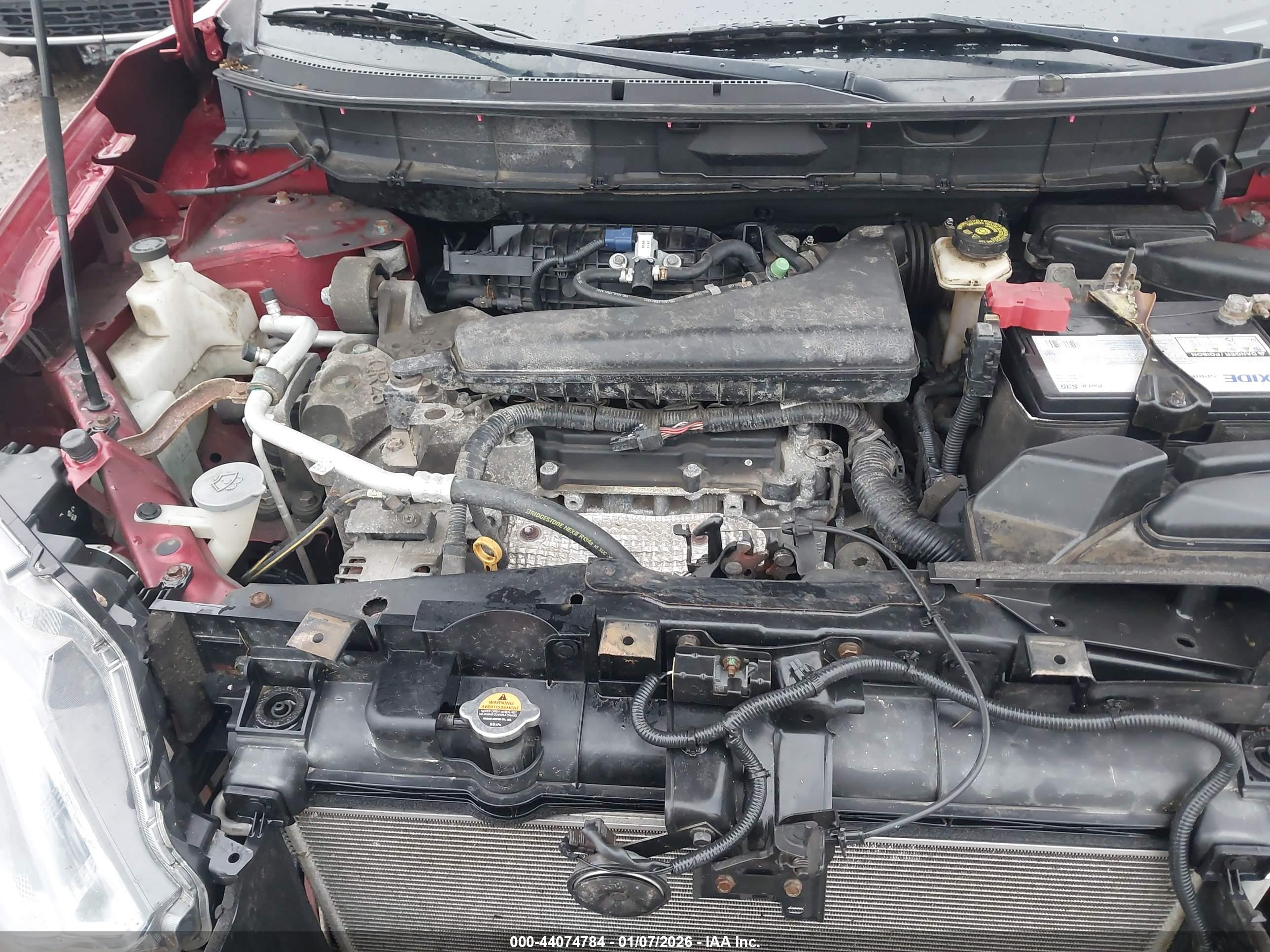NISSAN ROGUE image 10