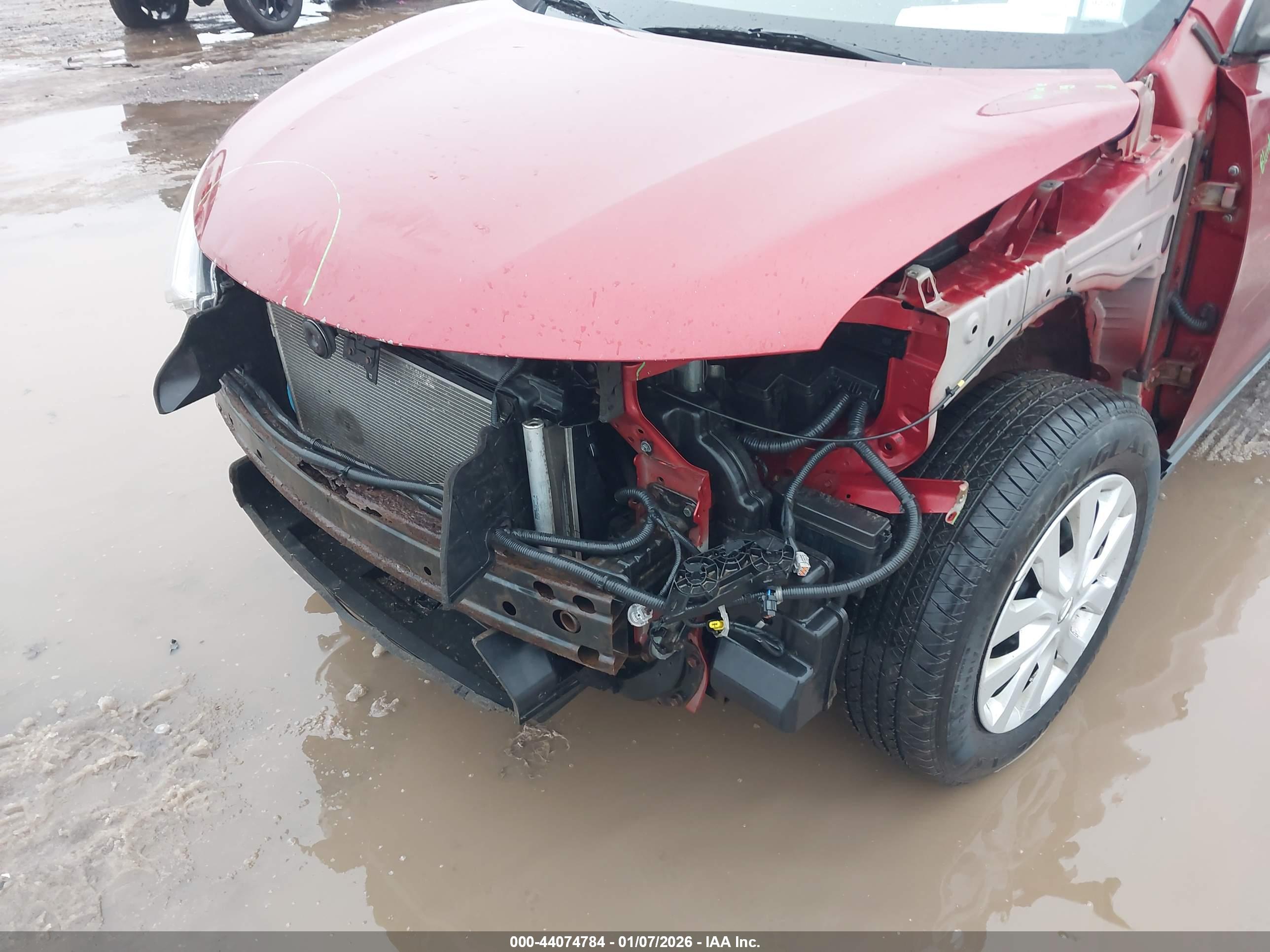 NISSAN ROGUE image 6