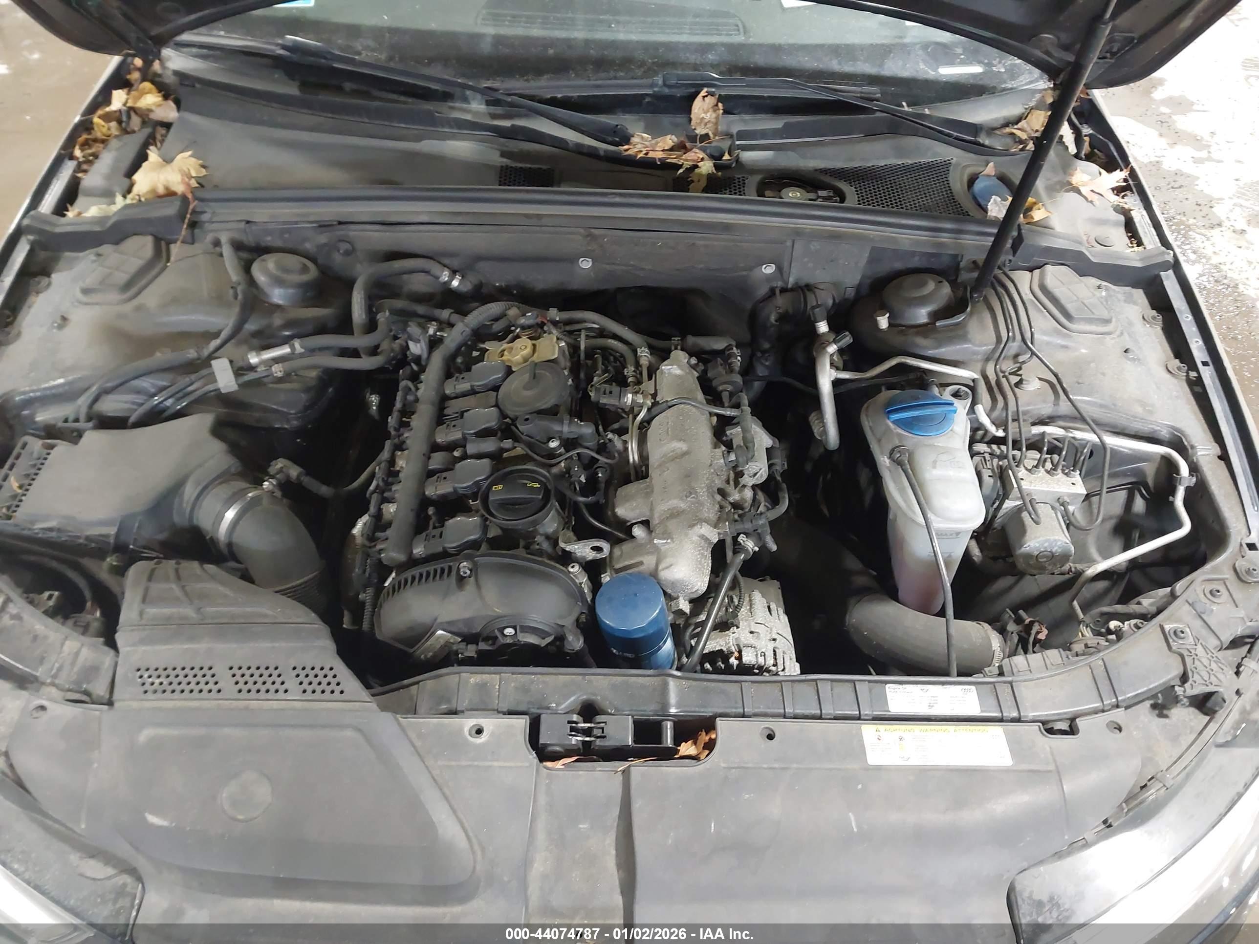AUDI A4 image 10