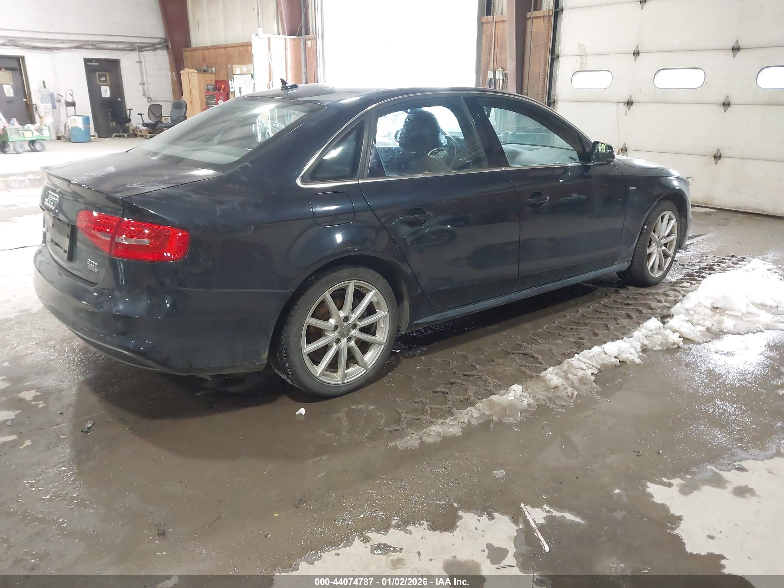 AUDI A4 image 4