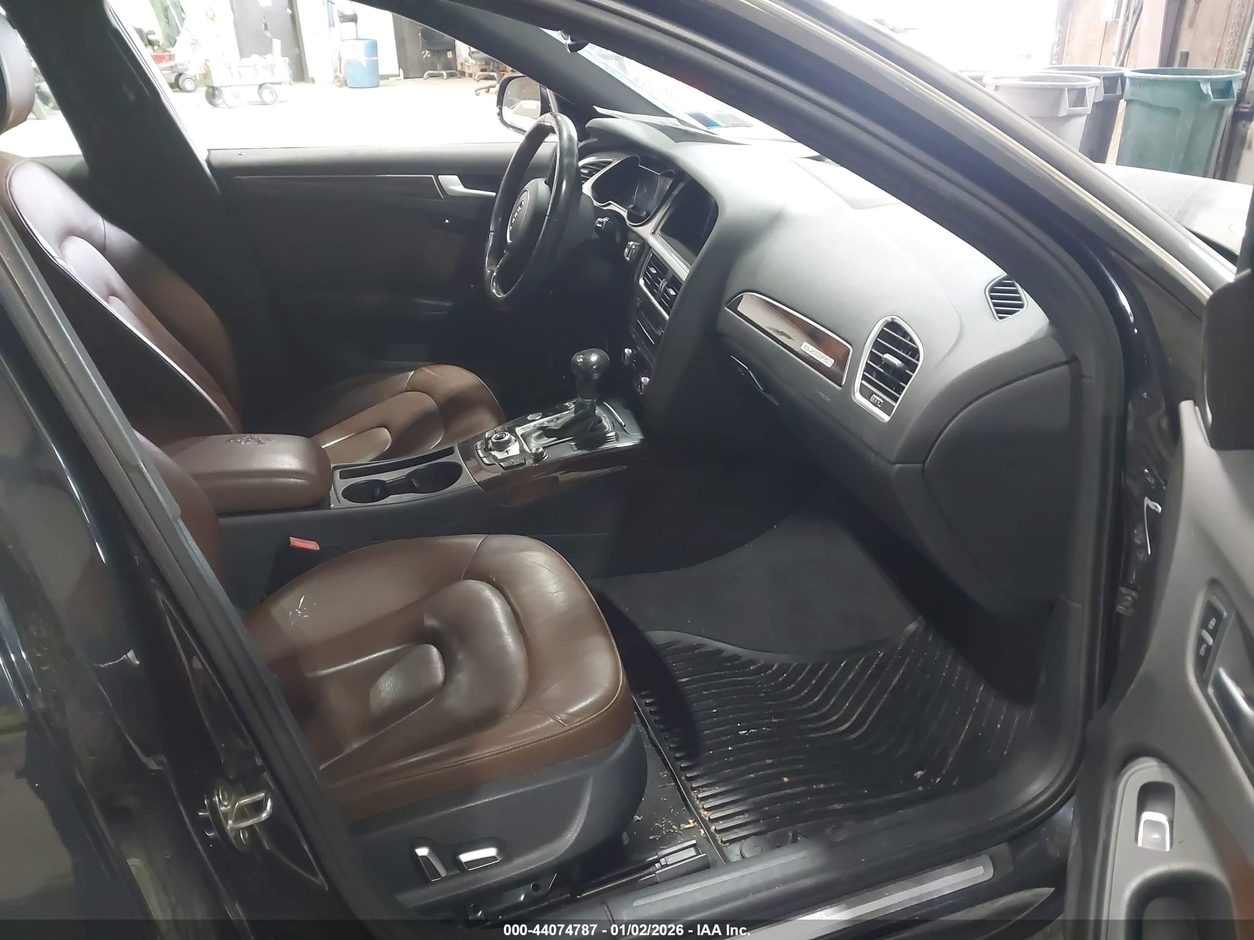 AUDI A4 image 5