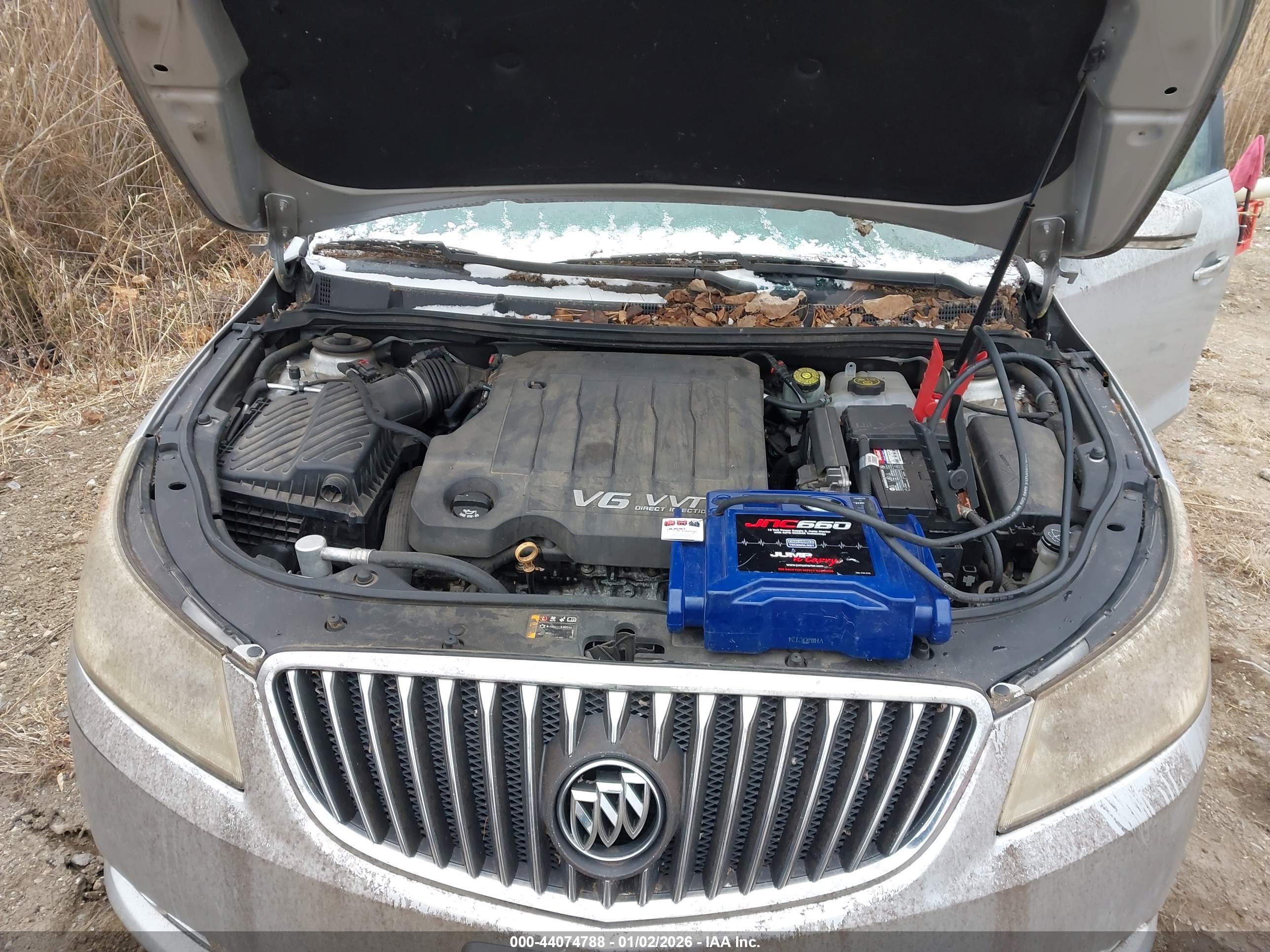 BUICK LACROSSE image 10