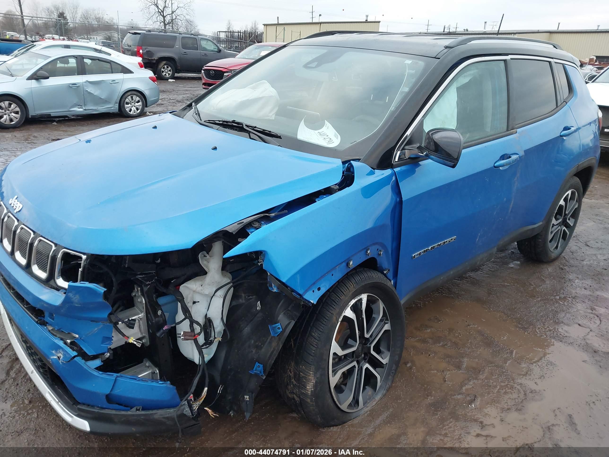 JEEP COMPASS image 2