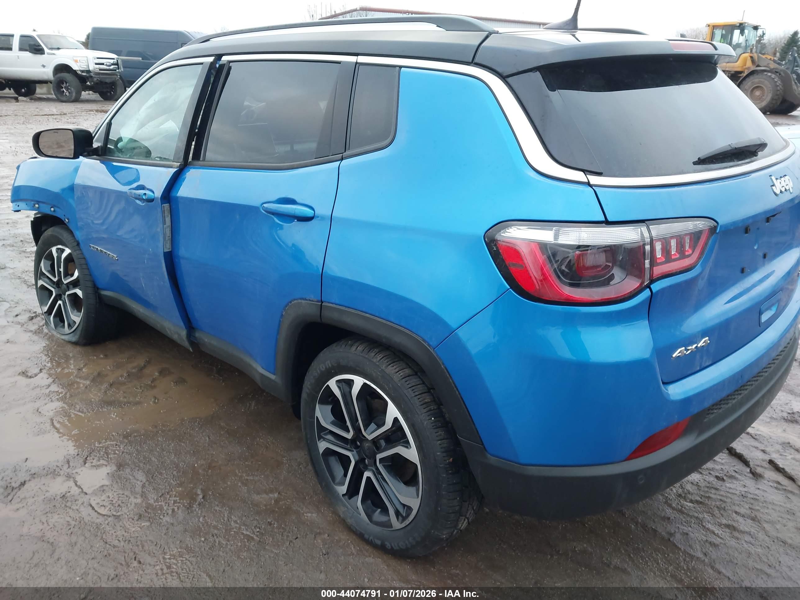 JEEP COMPASS image 3