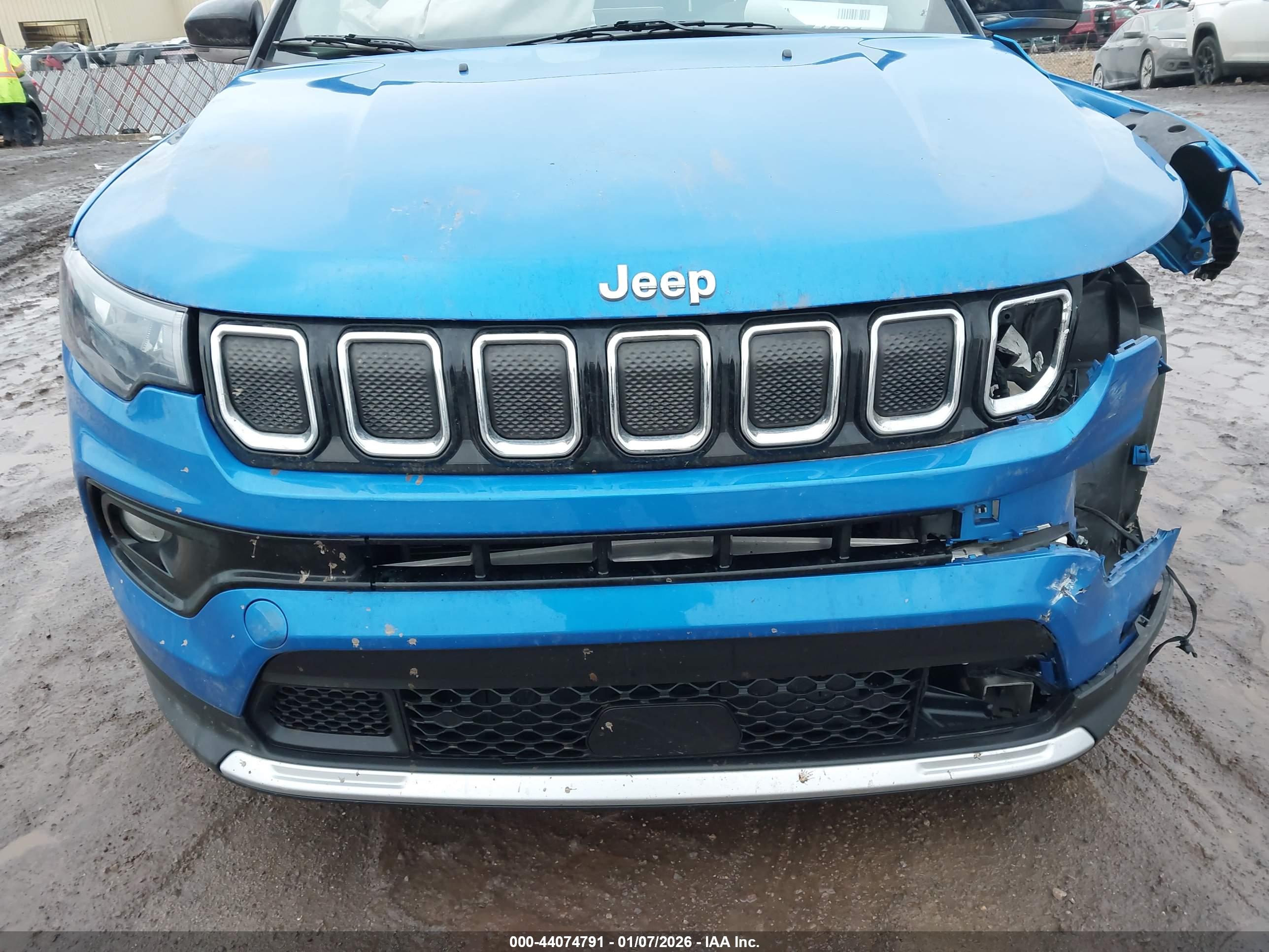 JEEP COMPASS image 6