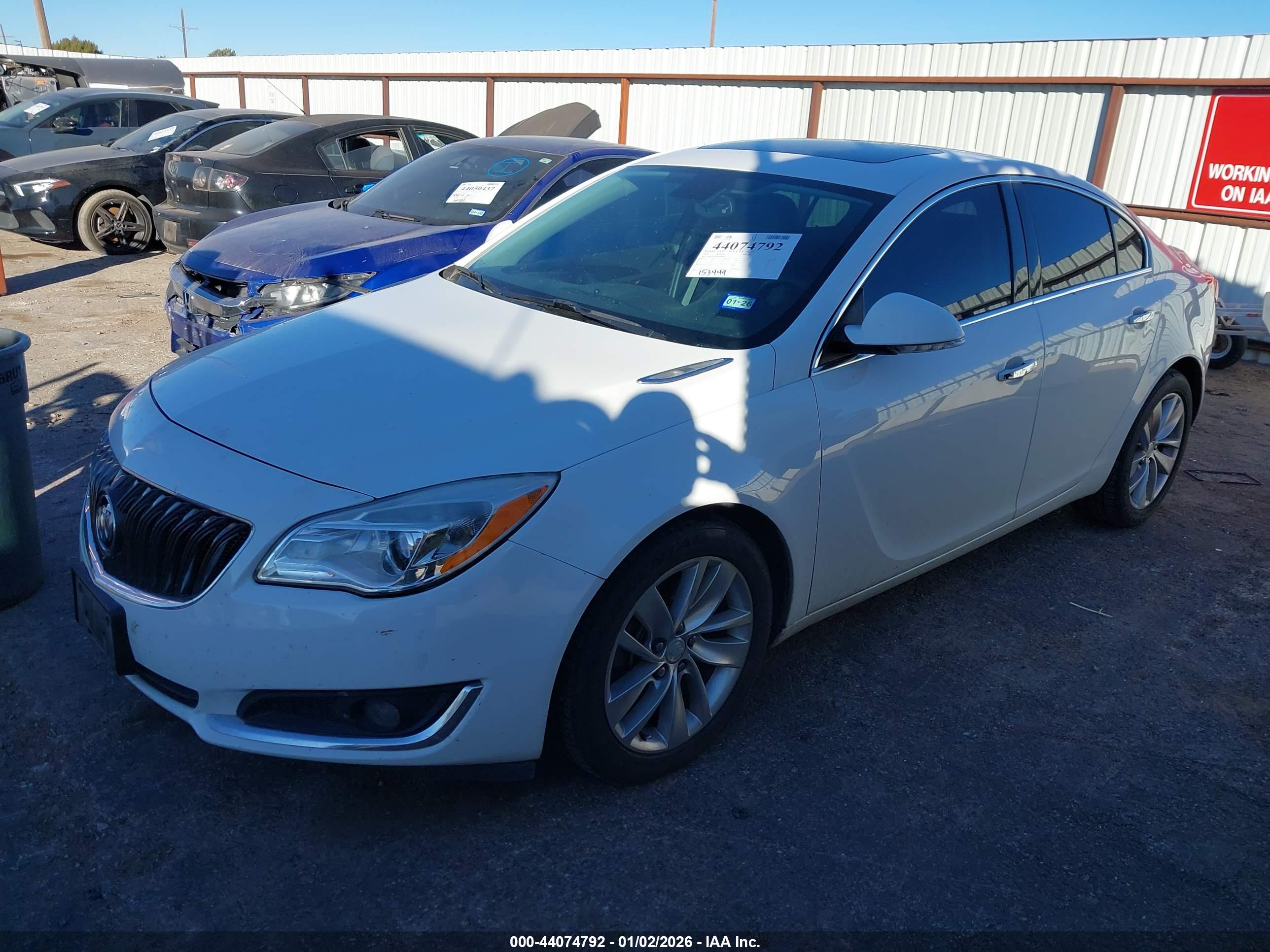 BUICK REGAL image 2