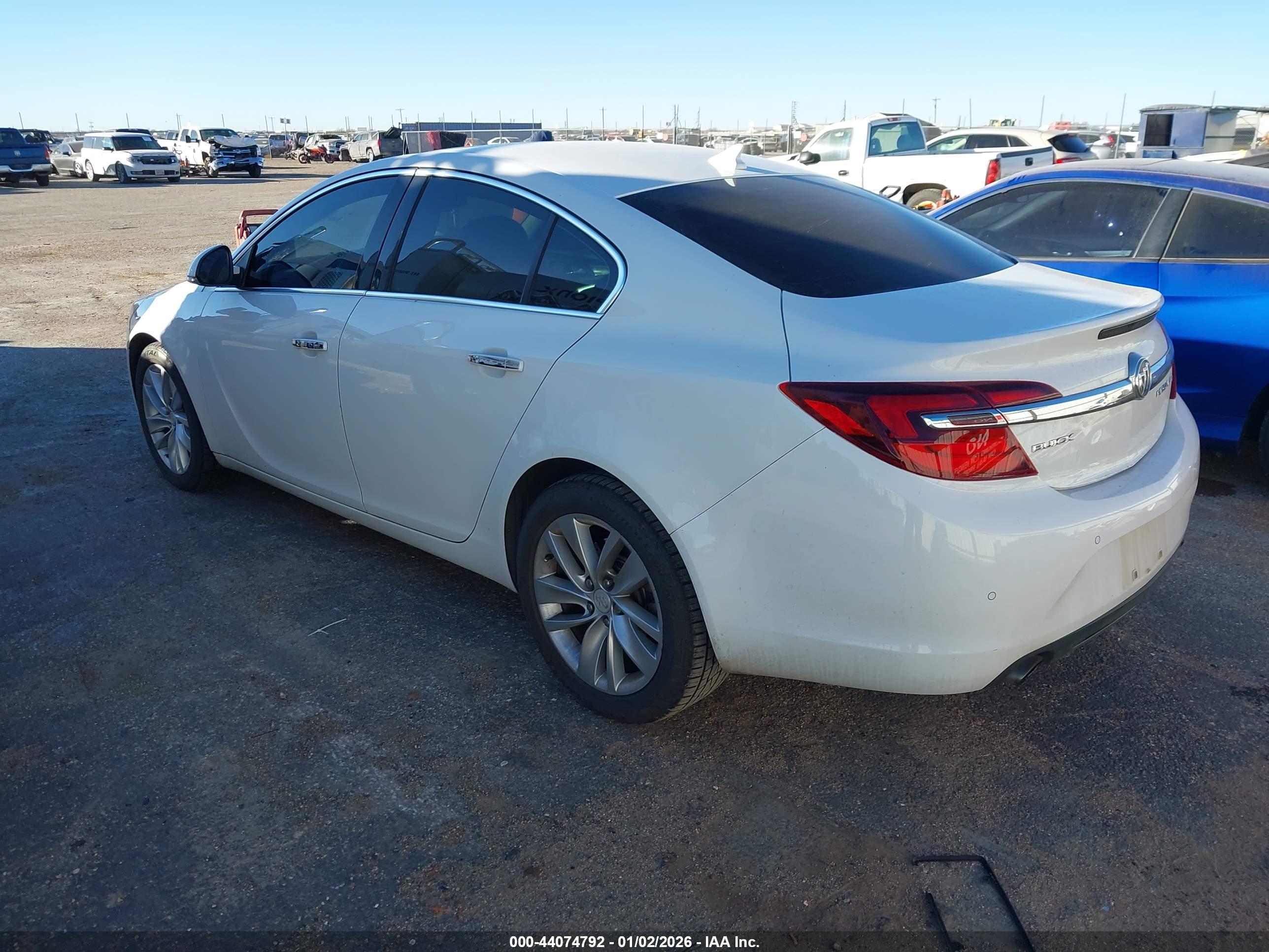 BUICK REGAL image 3