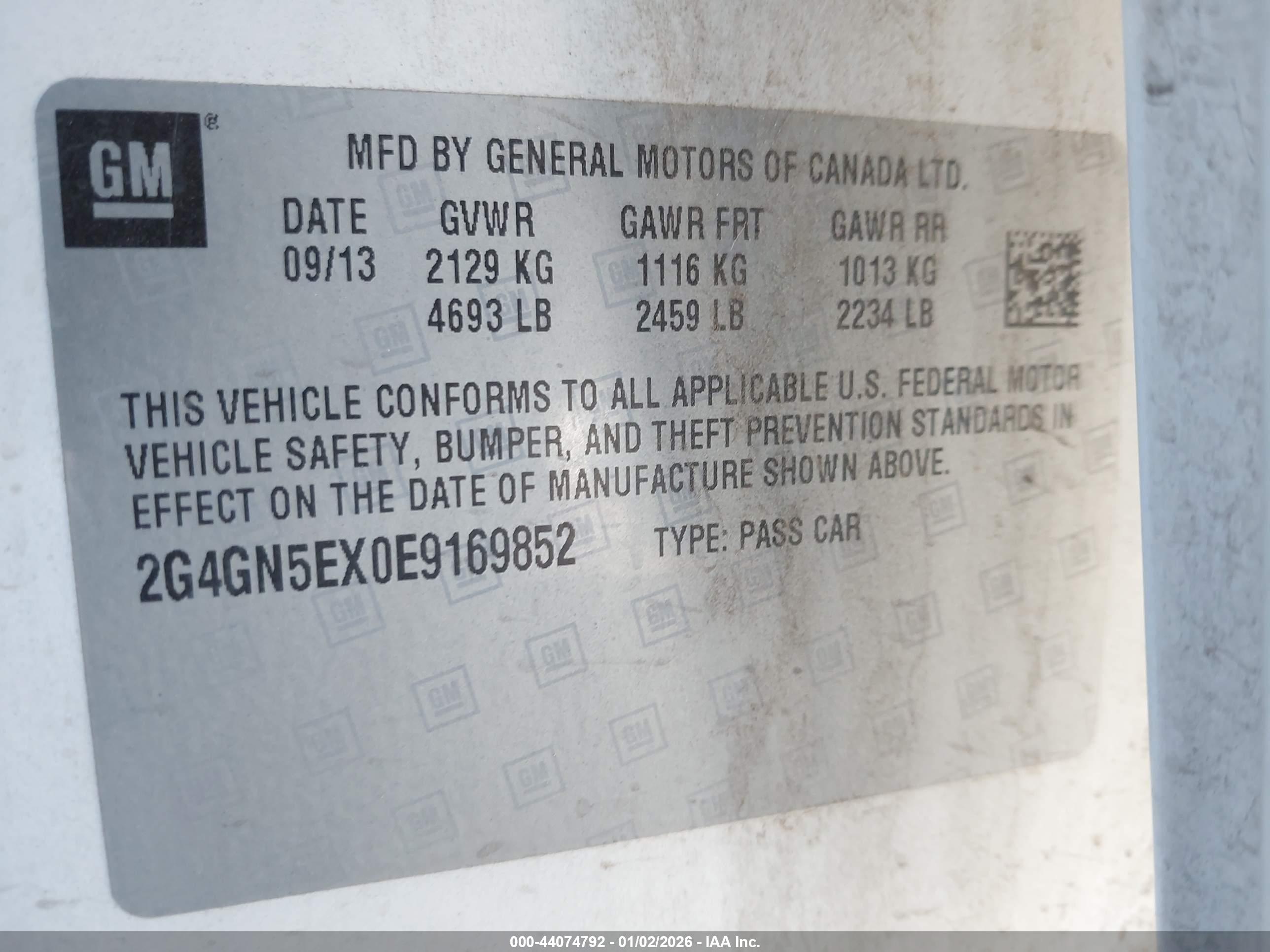 BUICK REGAL image 9