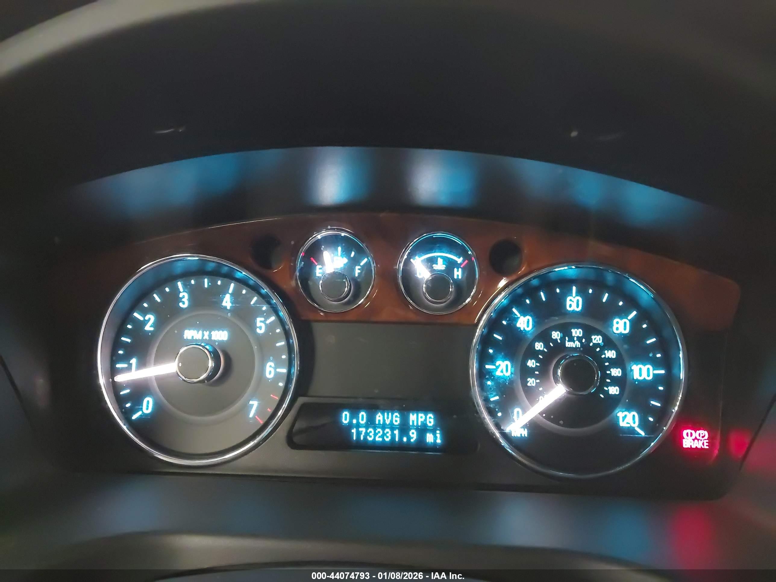 FORD FLEX image 7