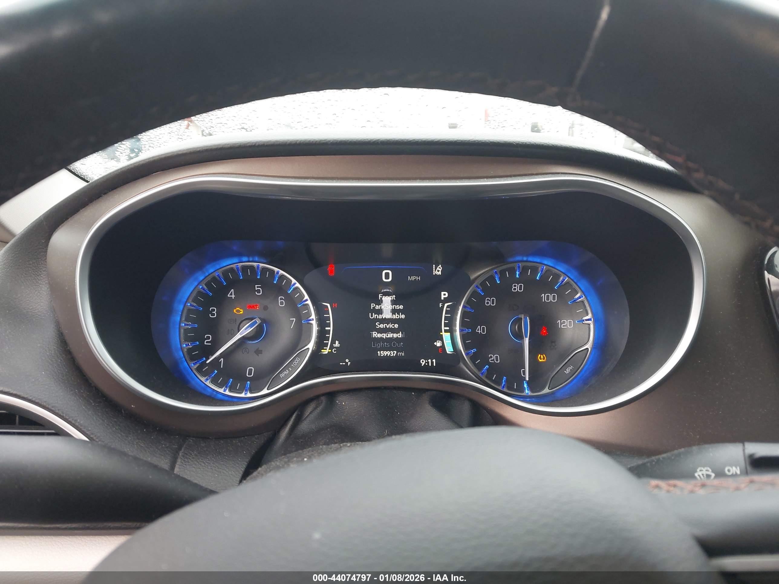 CHRYSLER PACIFICA image 7