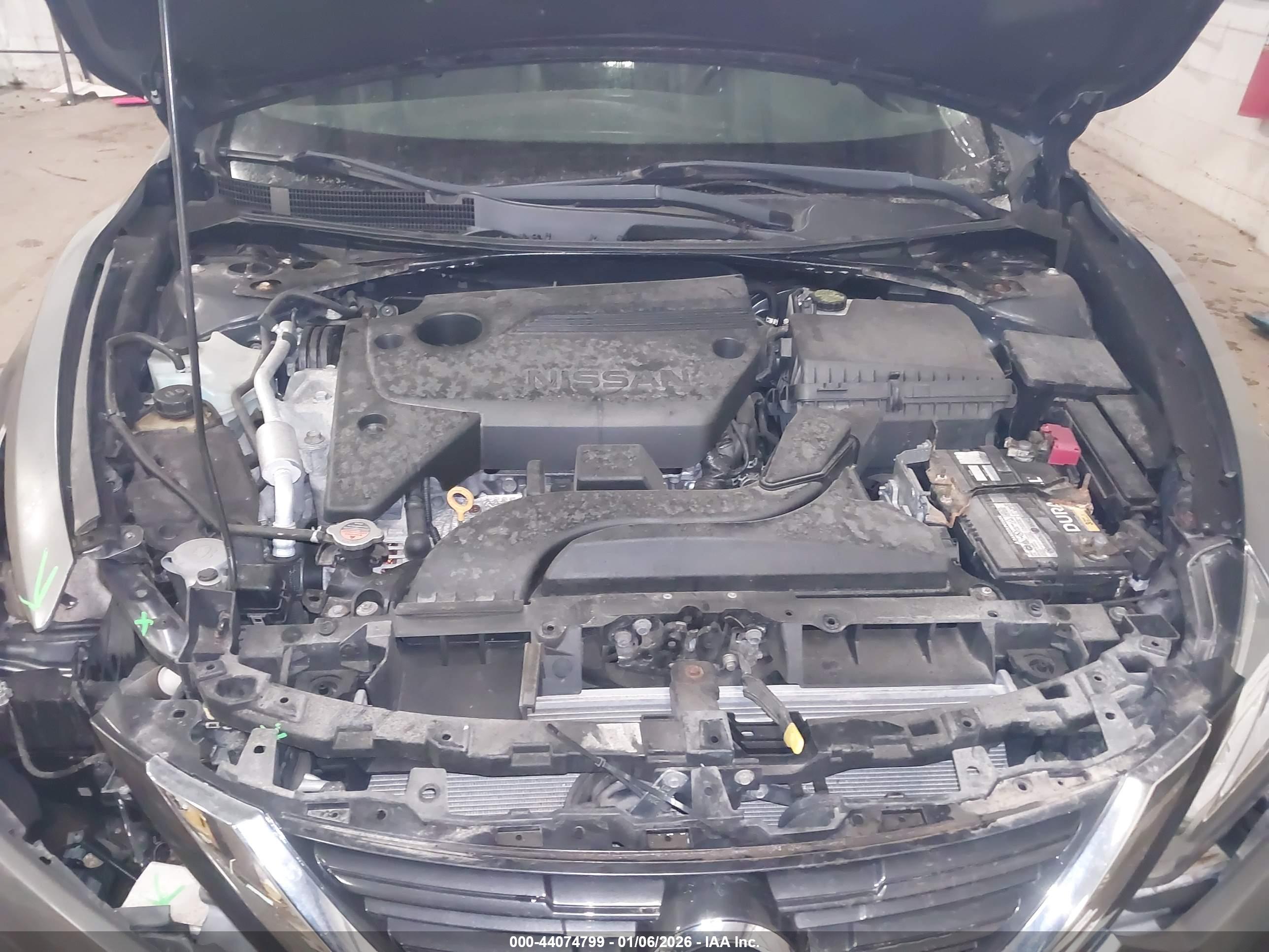 NISSAN ALTIMA image 10