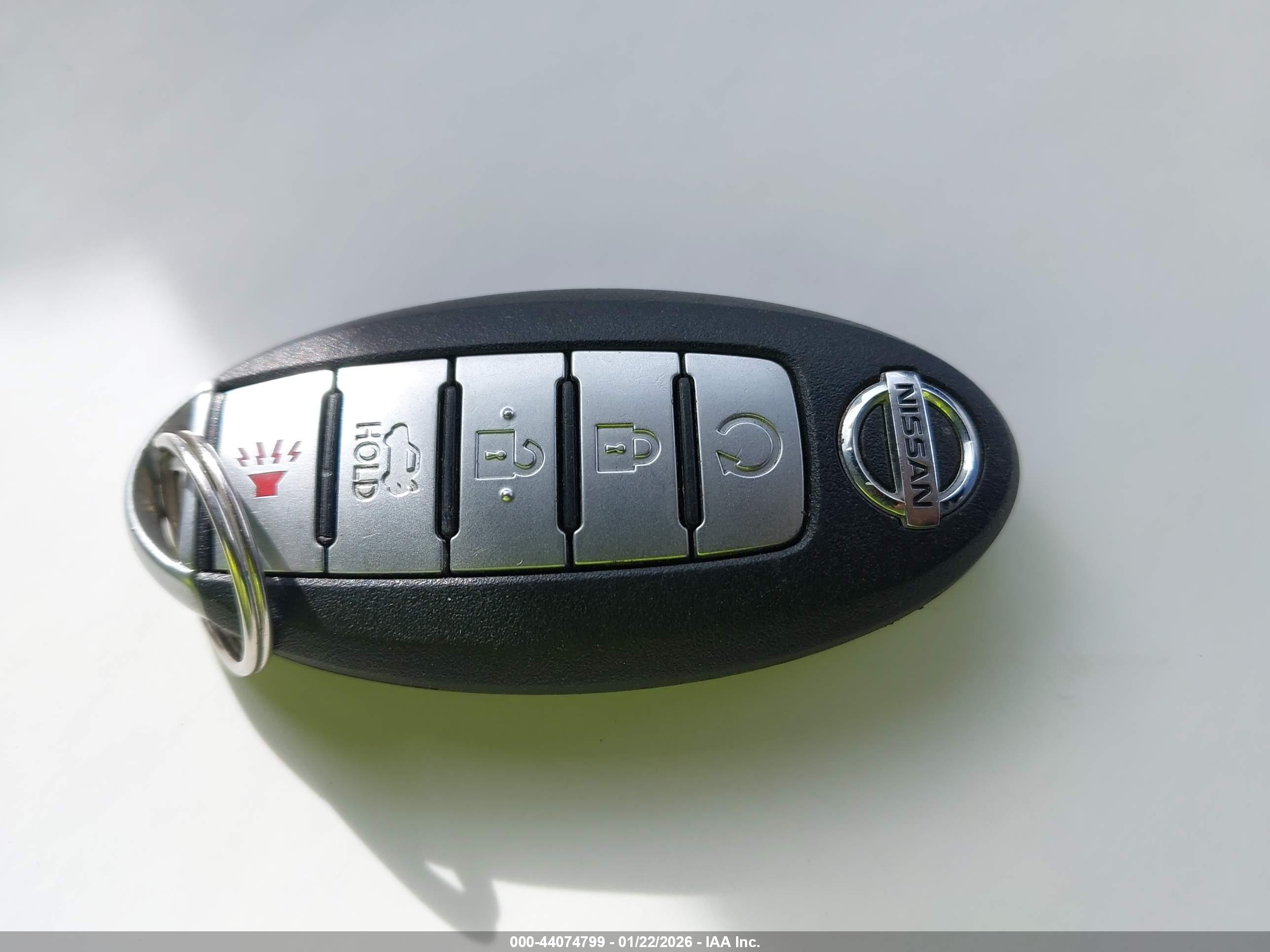 NISSAN ALTIMA image 11