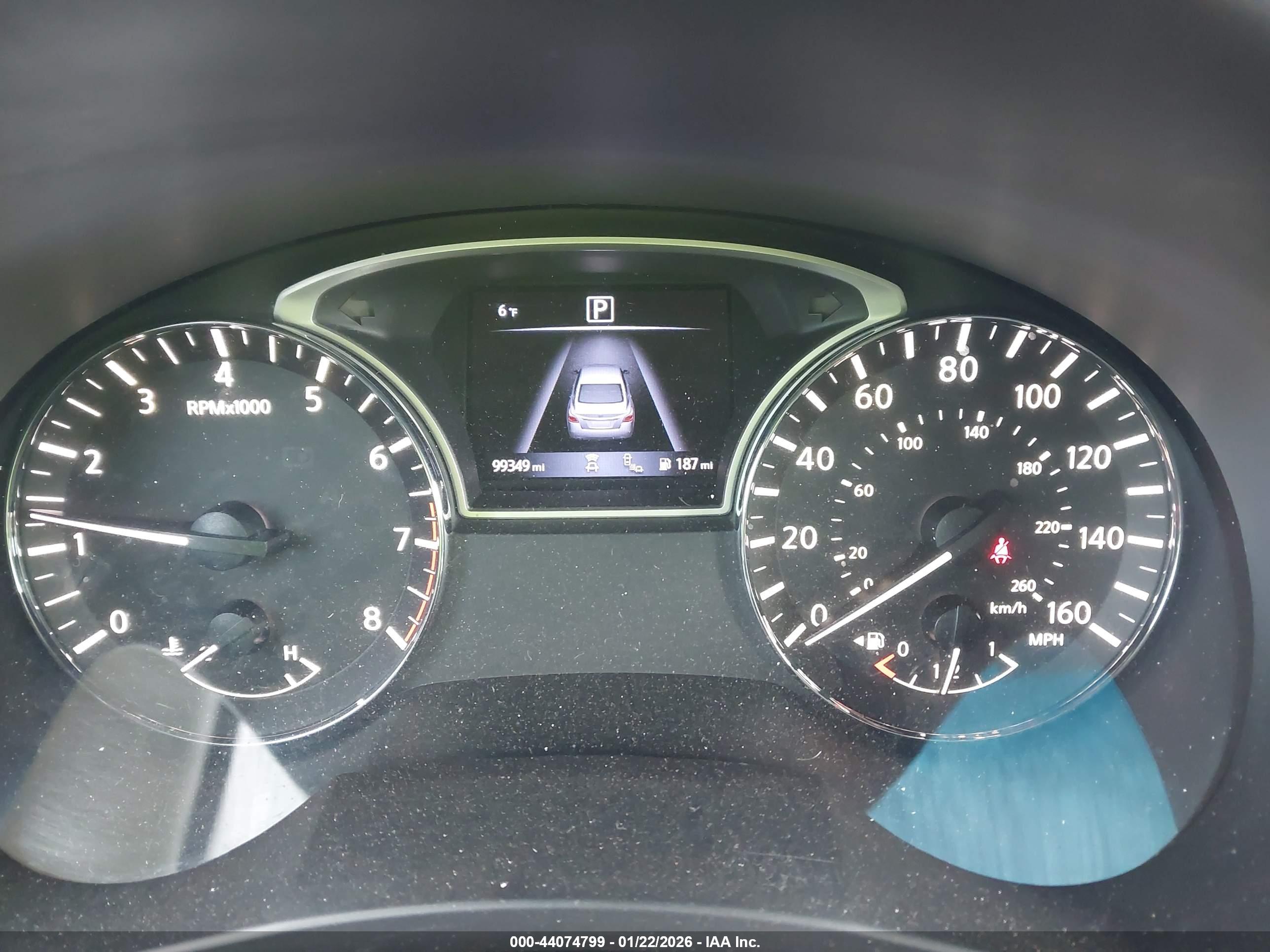 NISSAN ALTIMA image 7