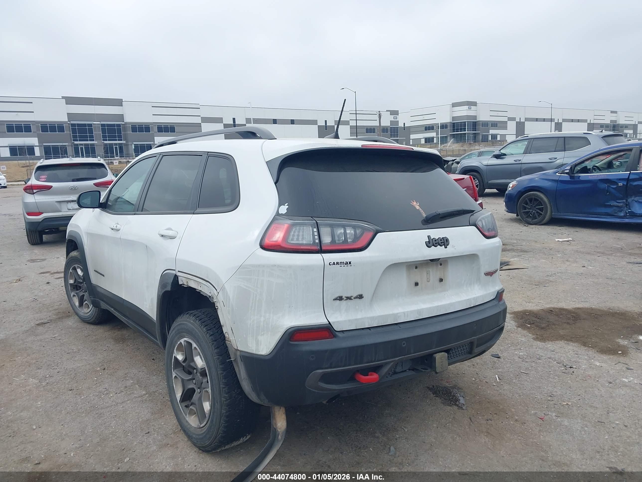 JEEP CHEROKEE image 3