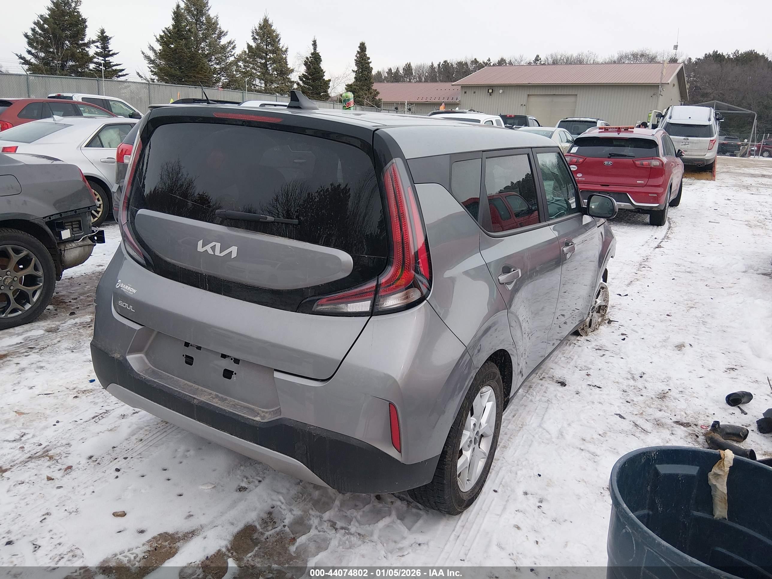KIA SOUL image 4