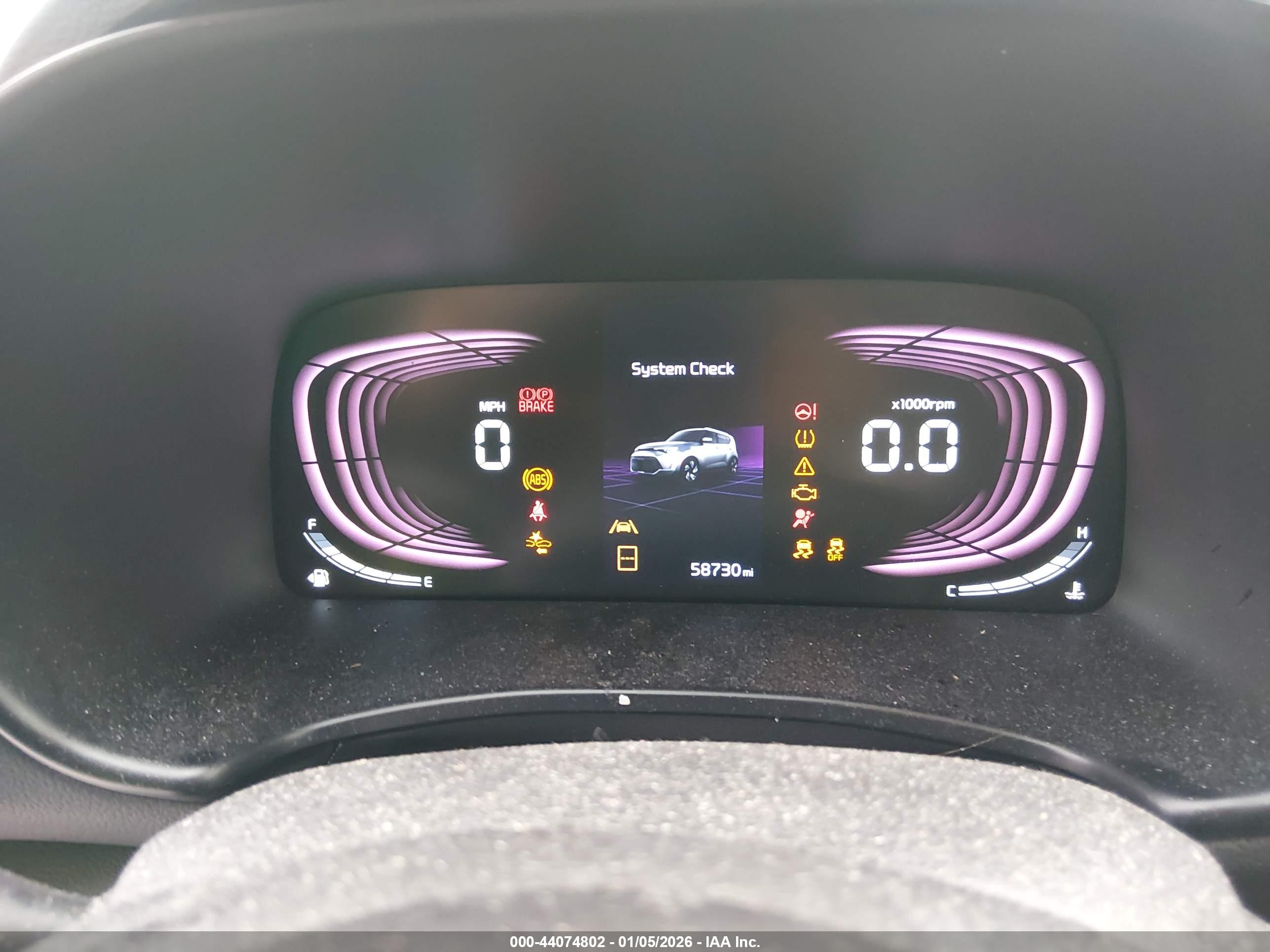 KIA SOUL image 7