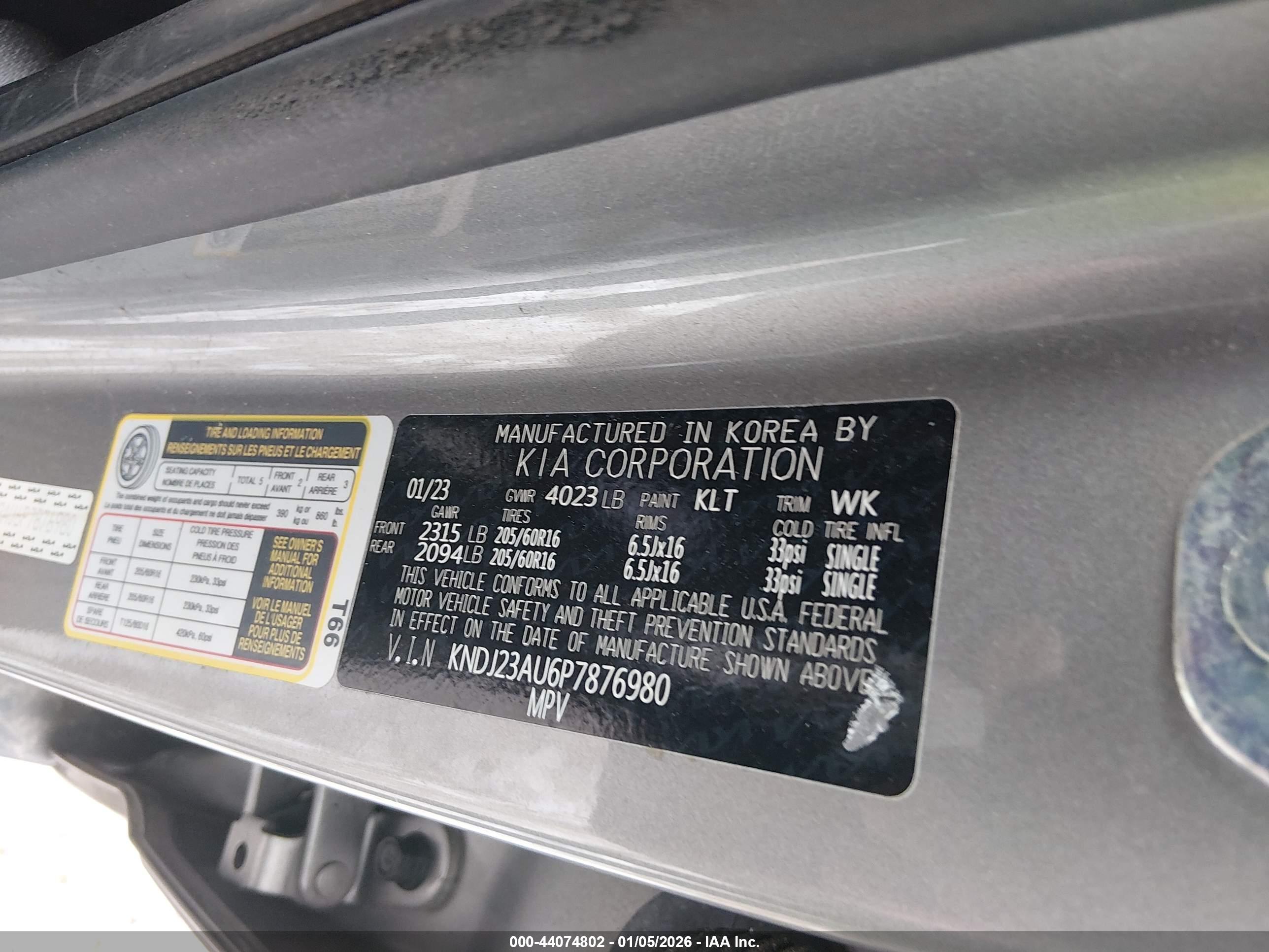 KIA SOUL image 9