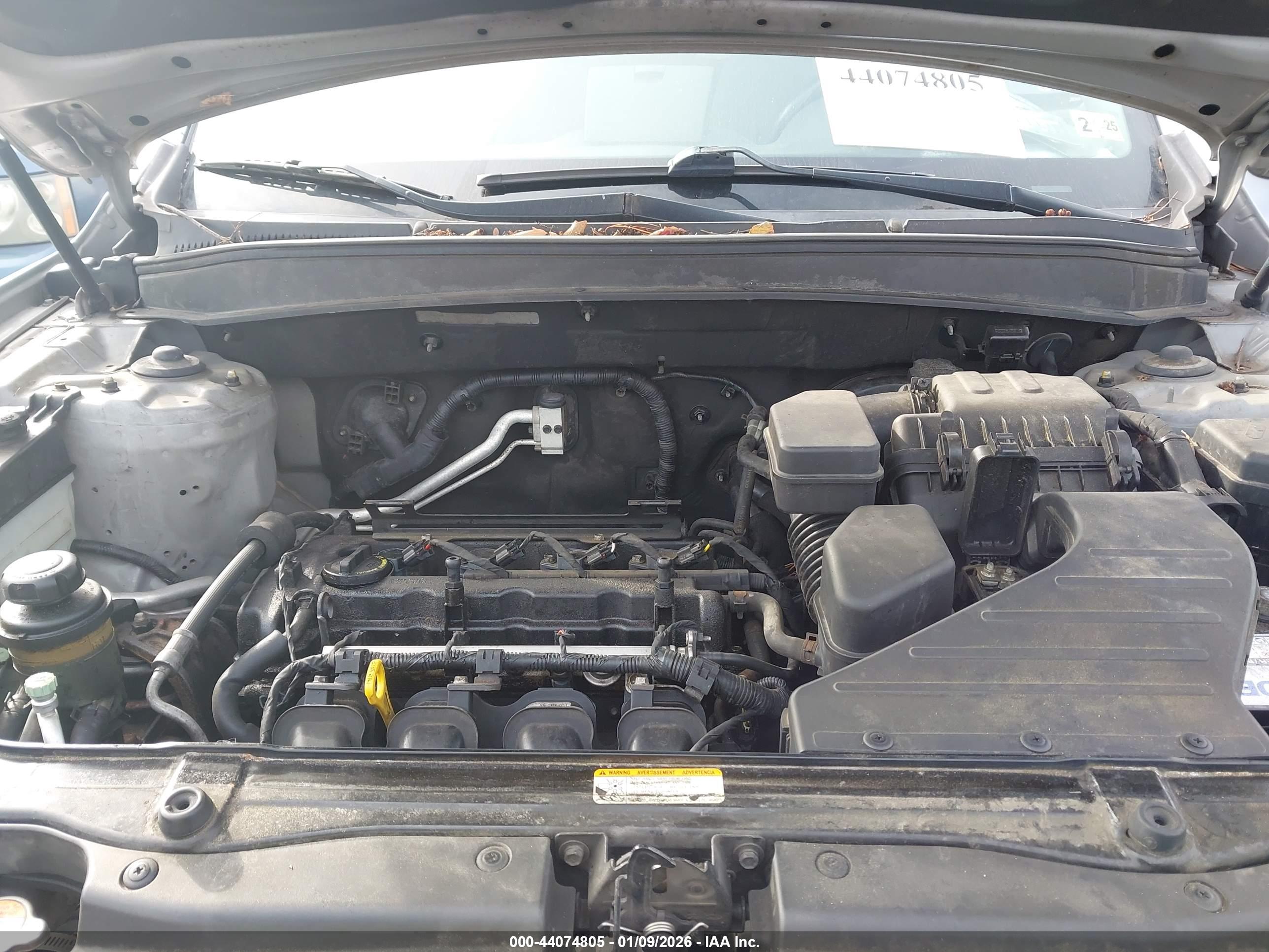 HYUNDAI SANTA image 10