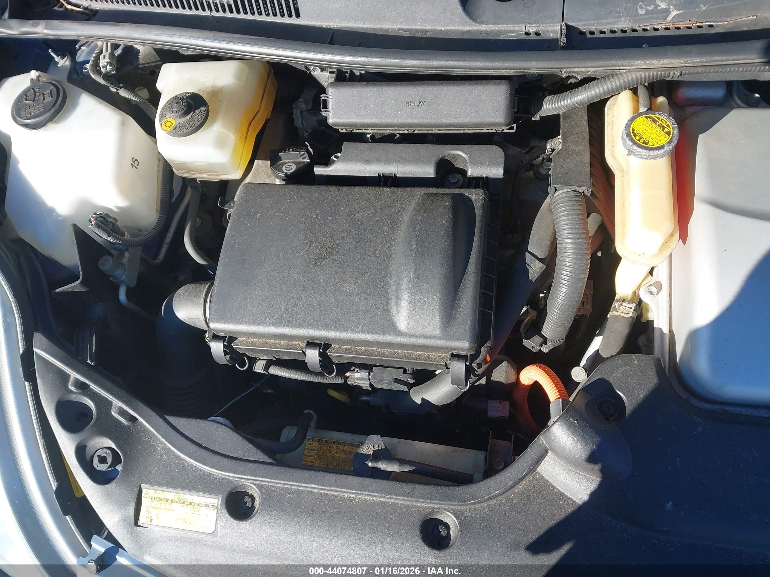 TOYOTA PRIUS image 10