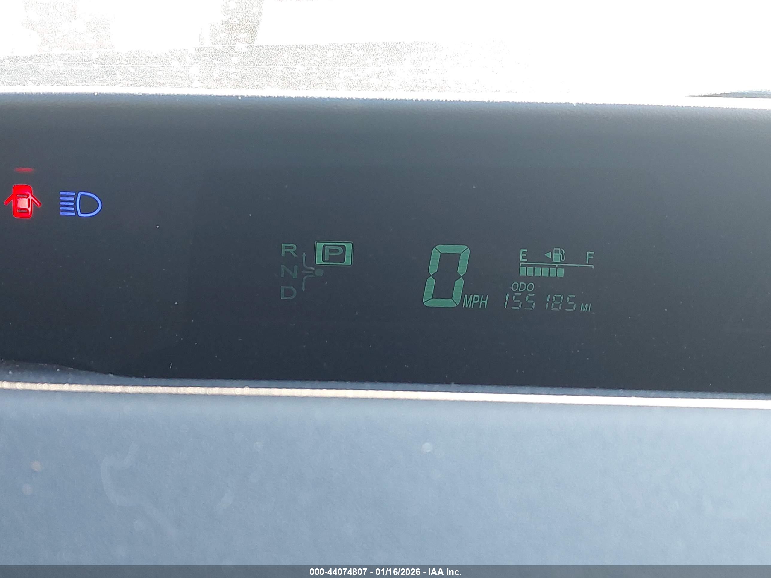 TOYOTA PRIUS image 7