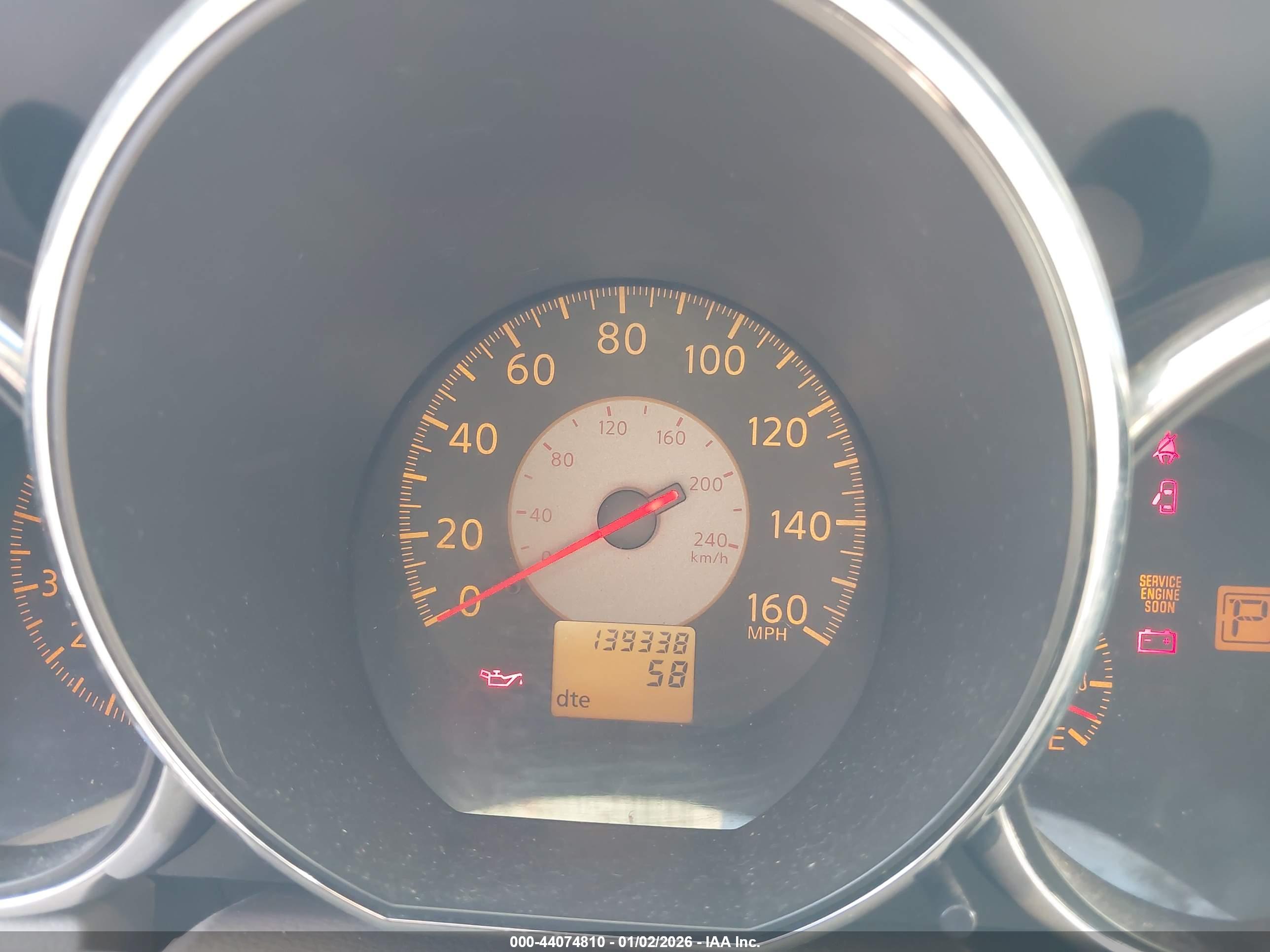 NISSAN ALTIMA image 7