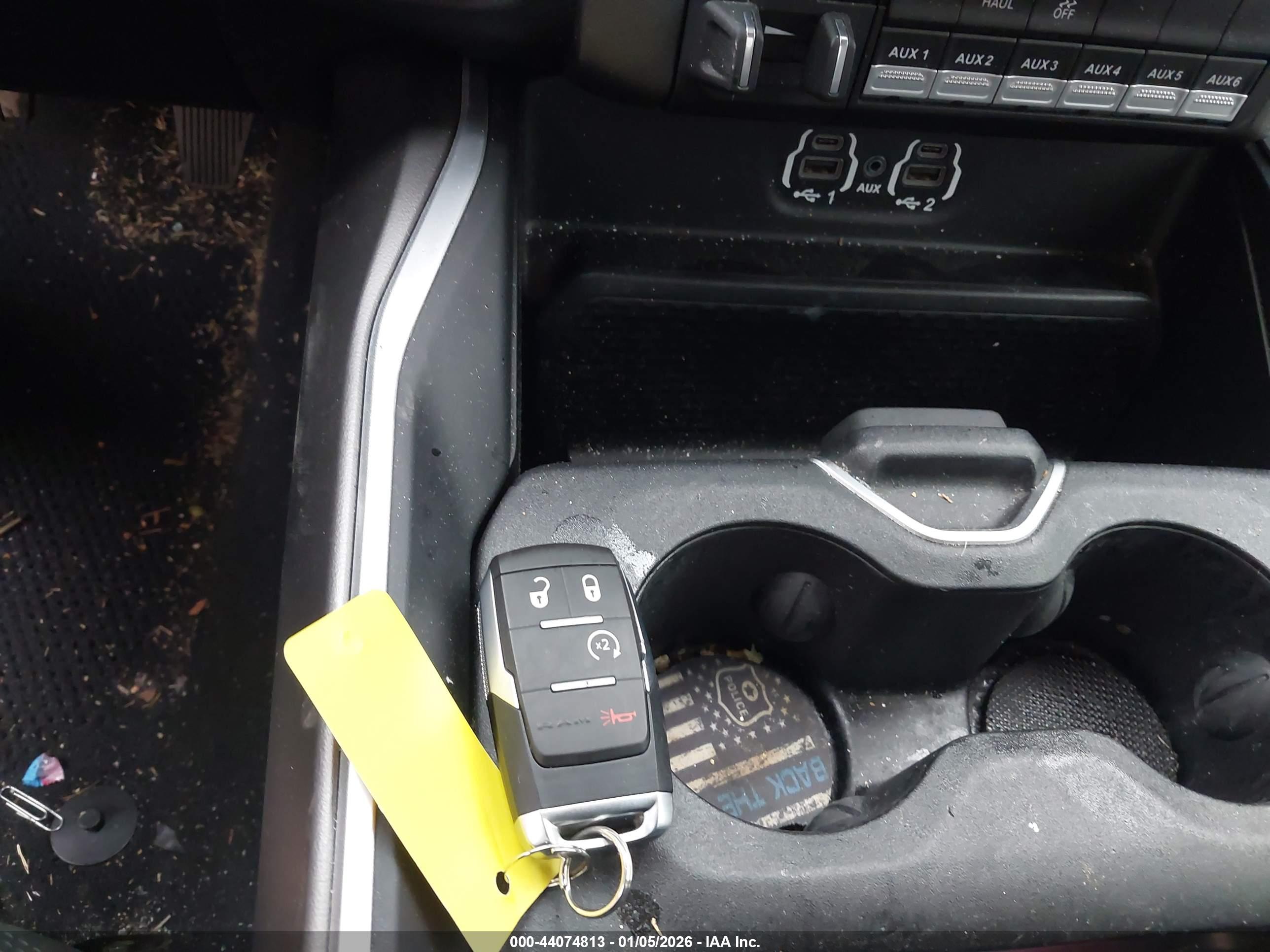 RAM 2500 image 11