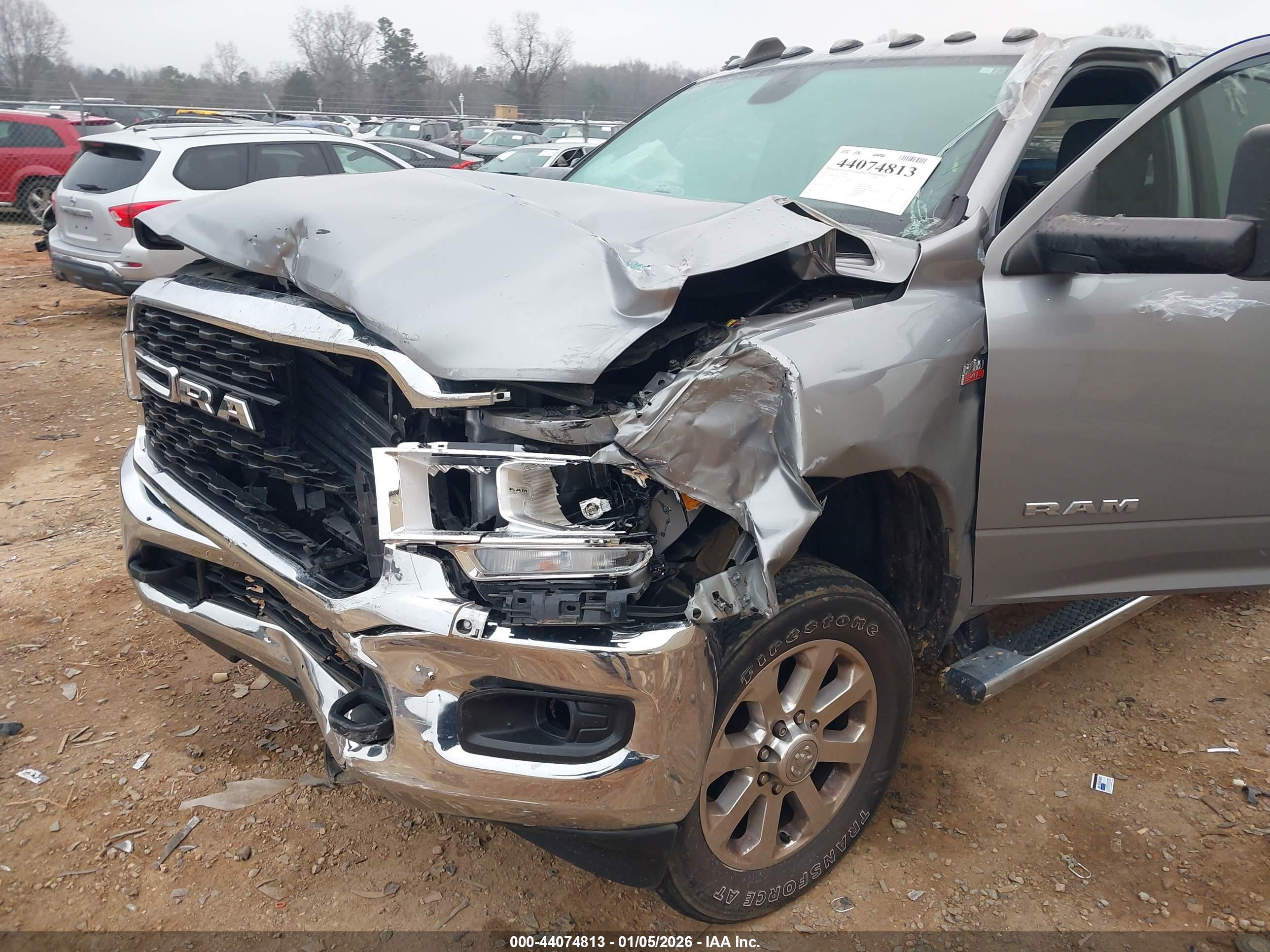 RAM 2500 image 6