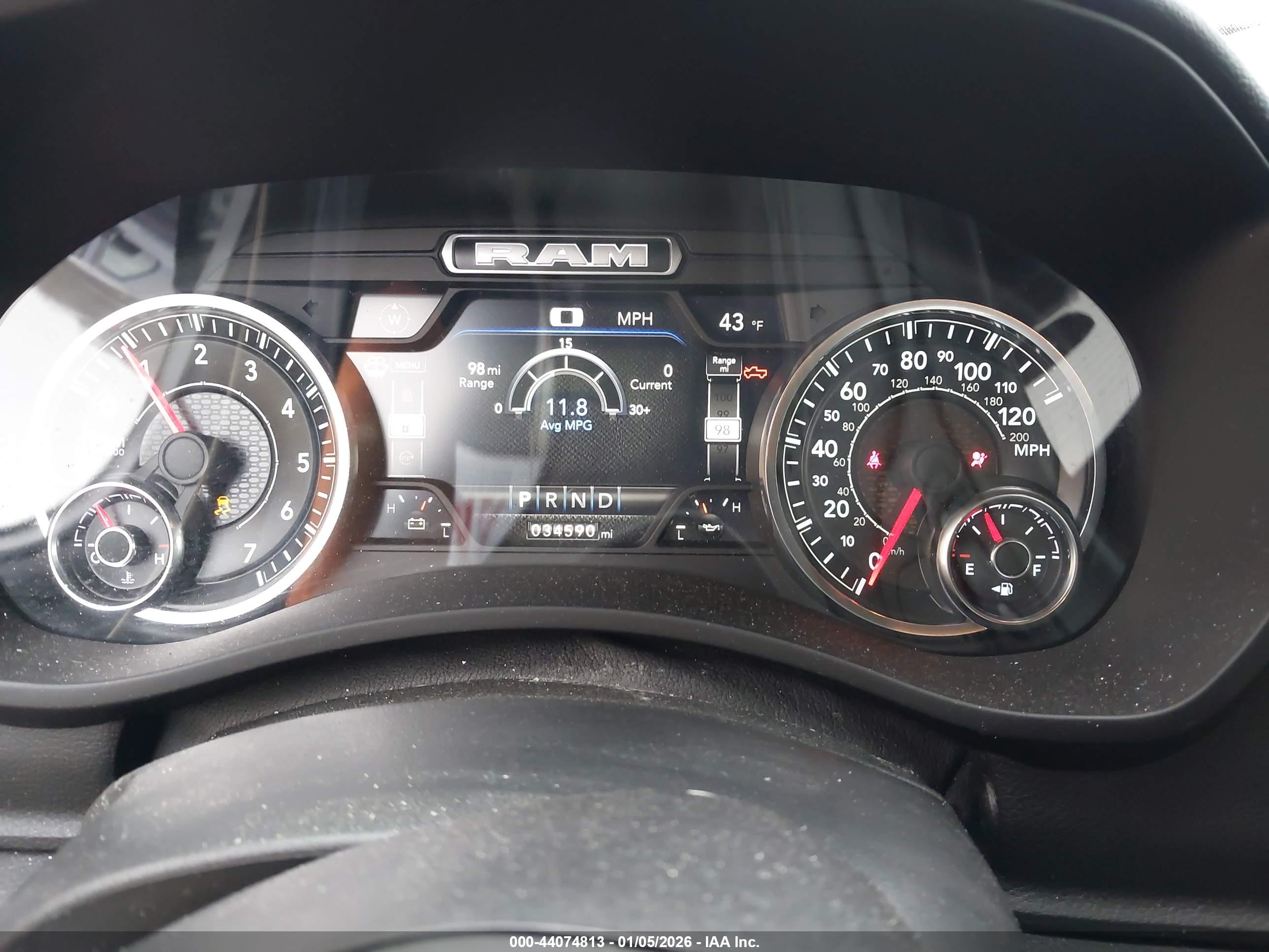 RAM 2500 image 7