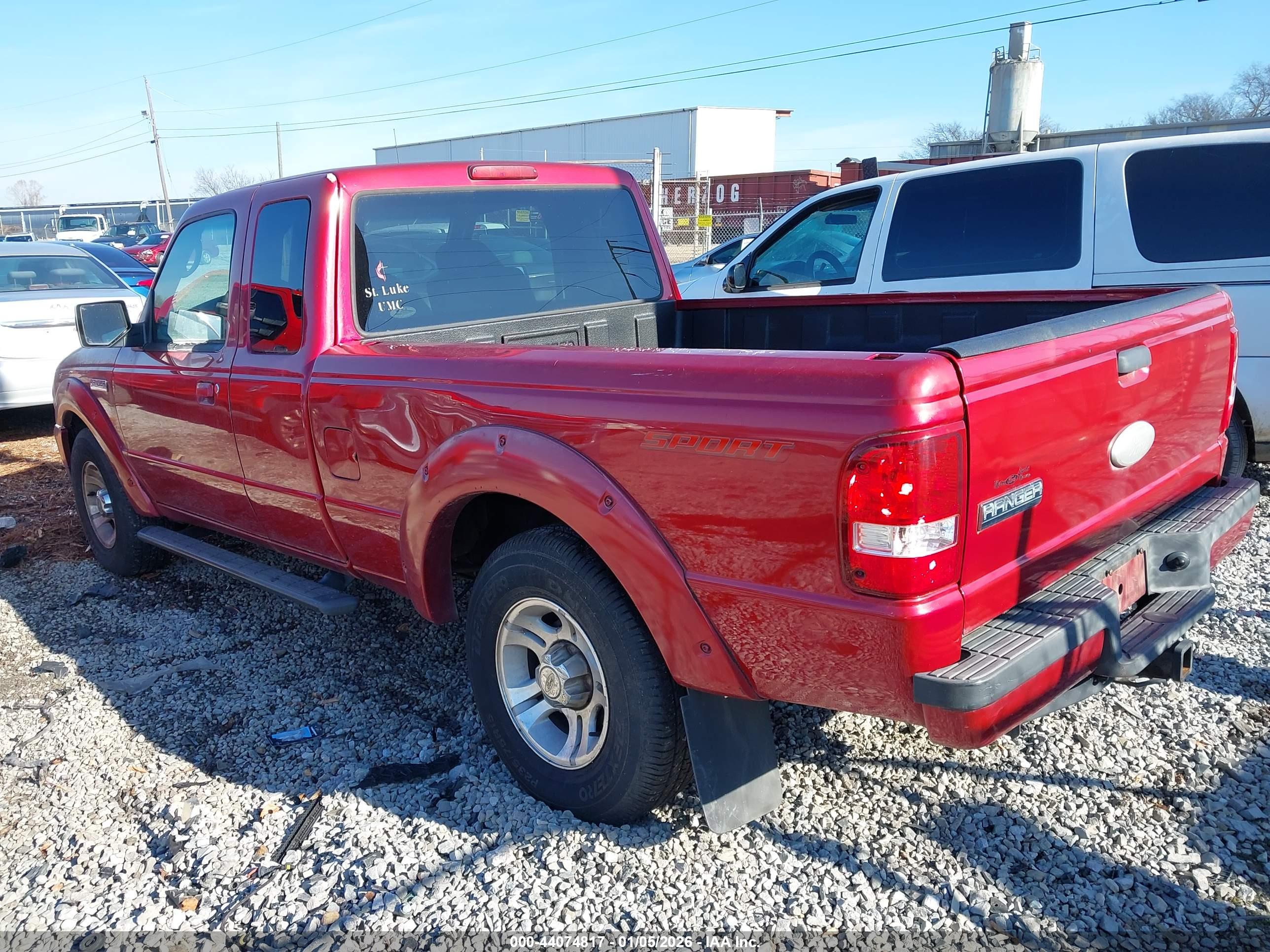 FORD RANGER image 3