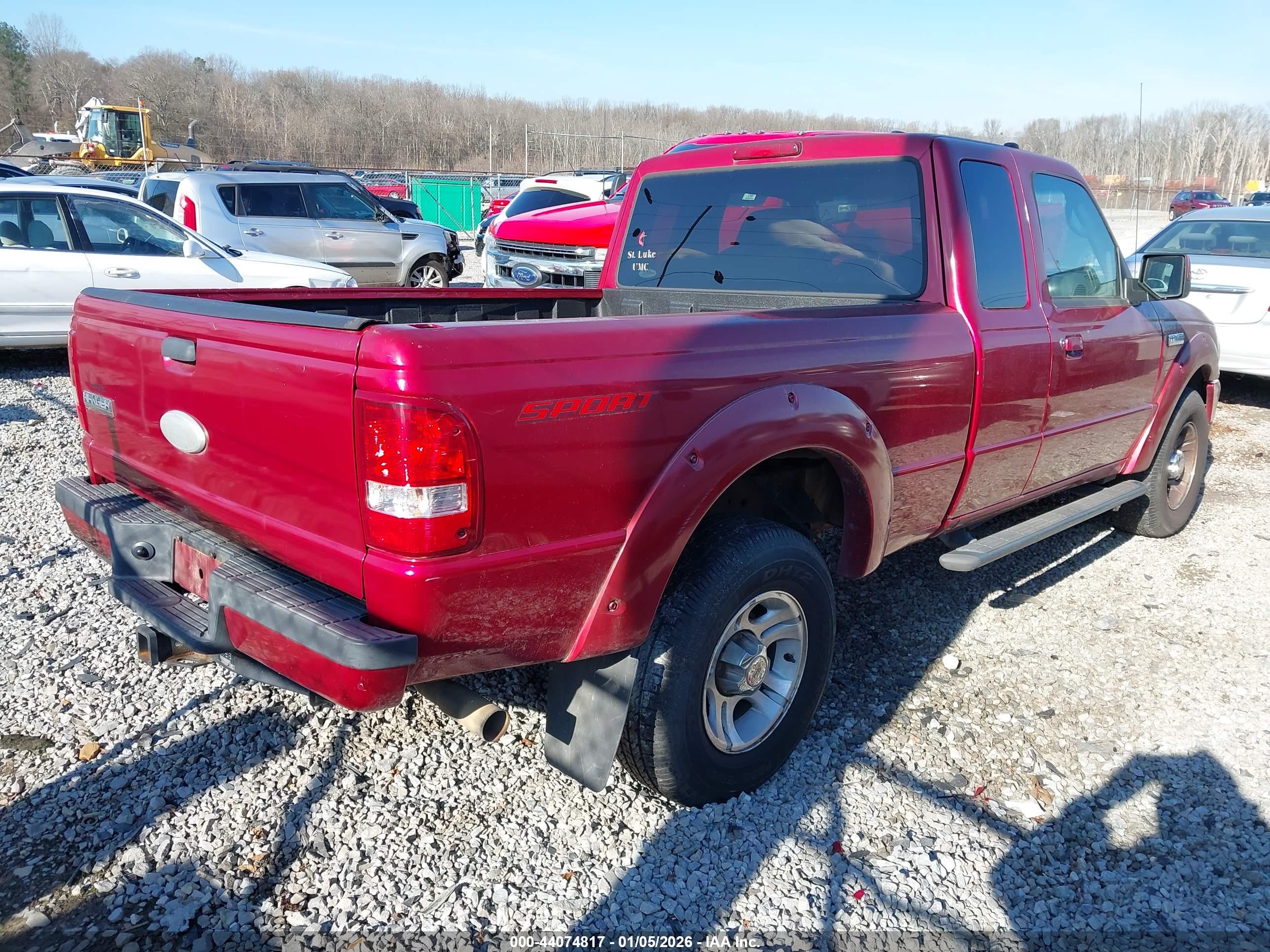 FORD RANGER image 4