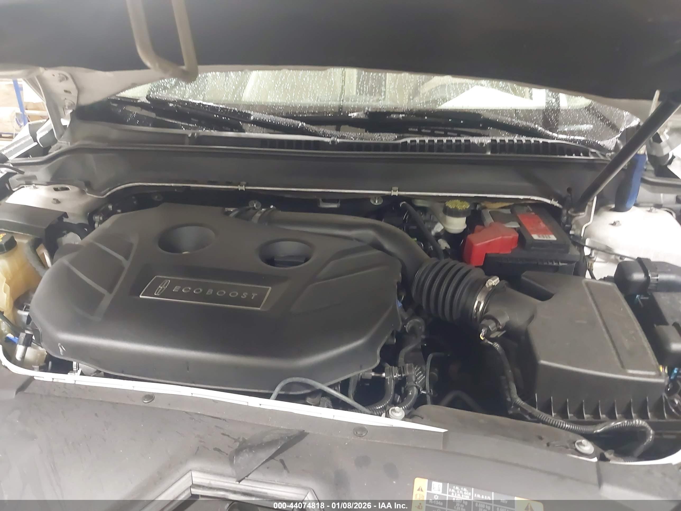 LINCOLN MKZ image 10