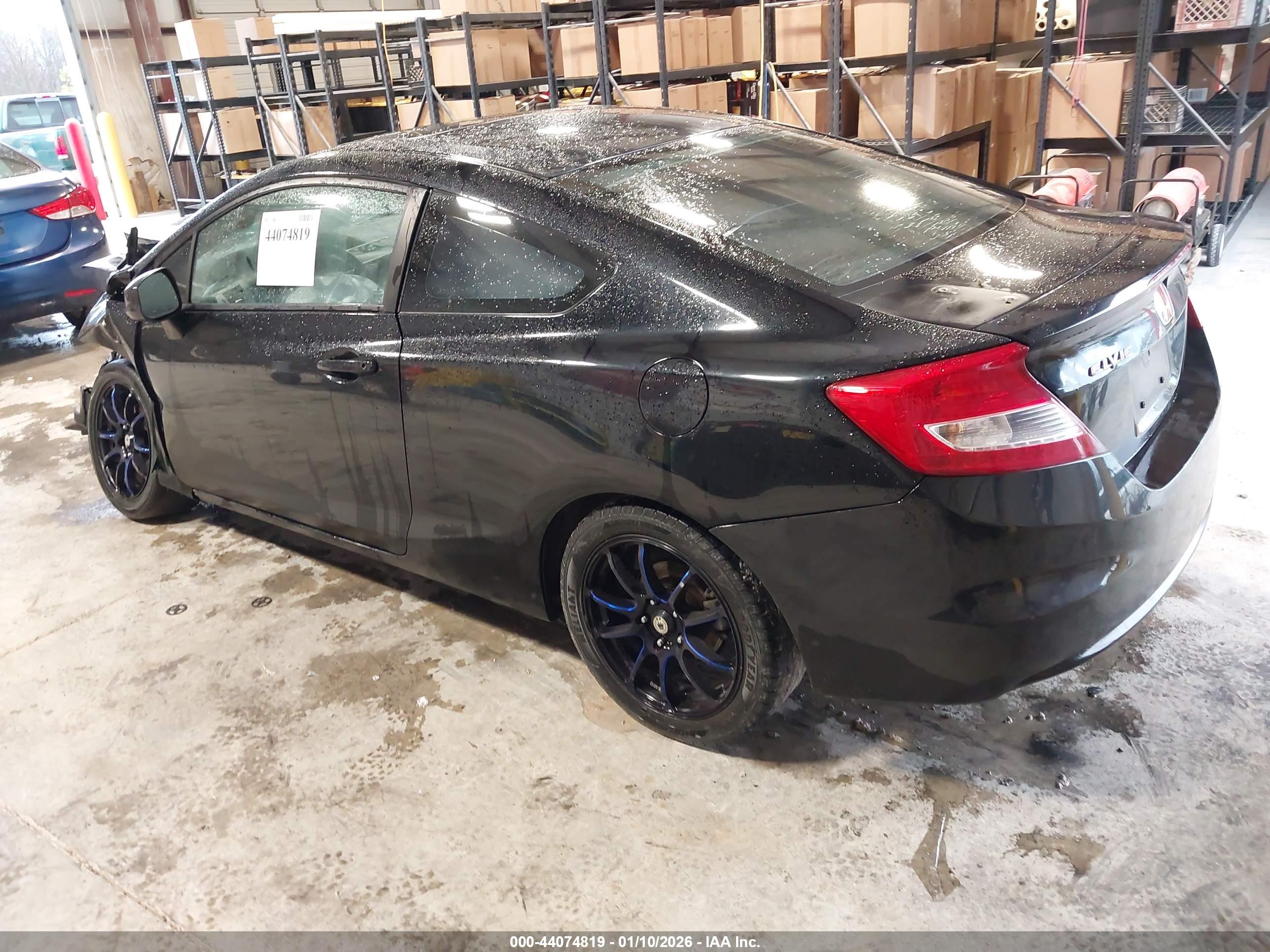 HONDA CIVIC image 3