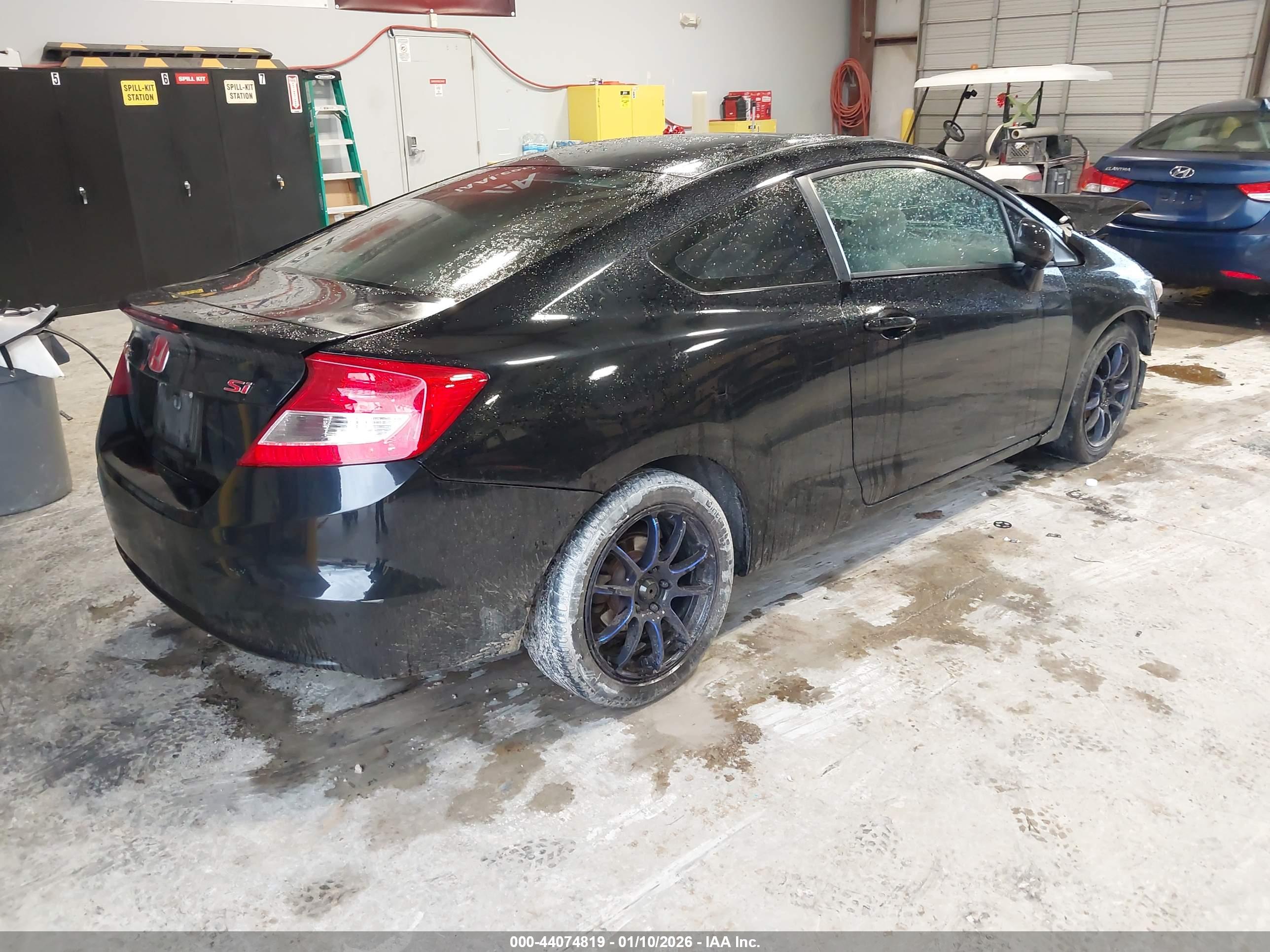 HONDA CIVIC image 4