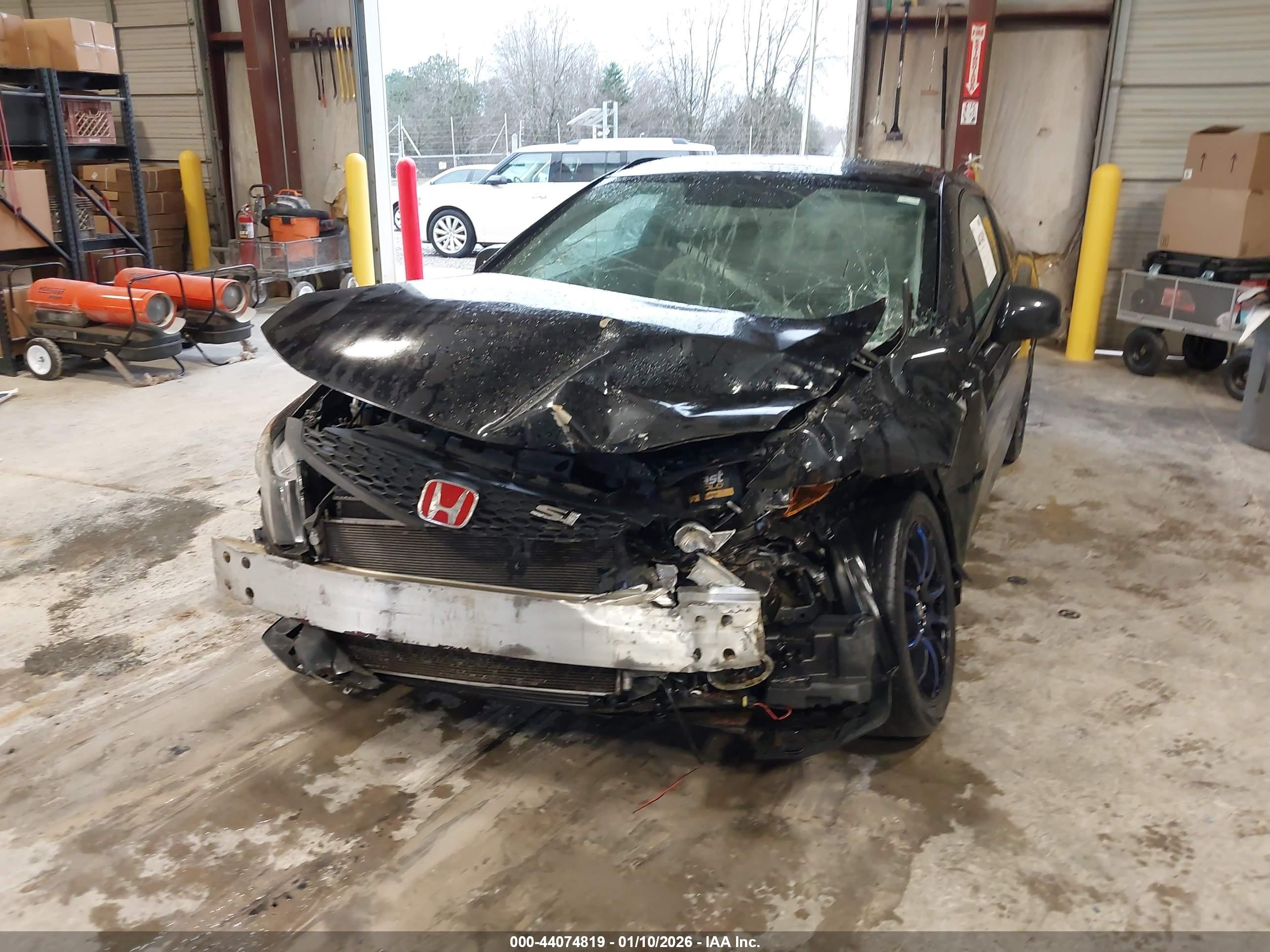 HONDA CIVIC image 6