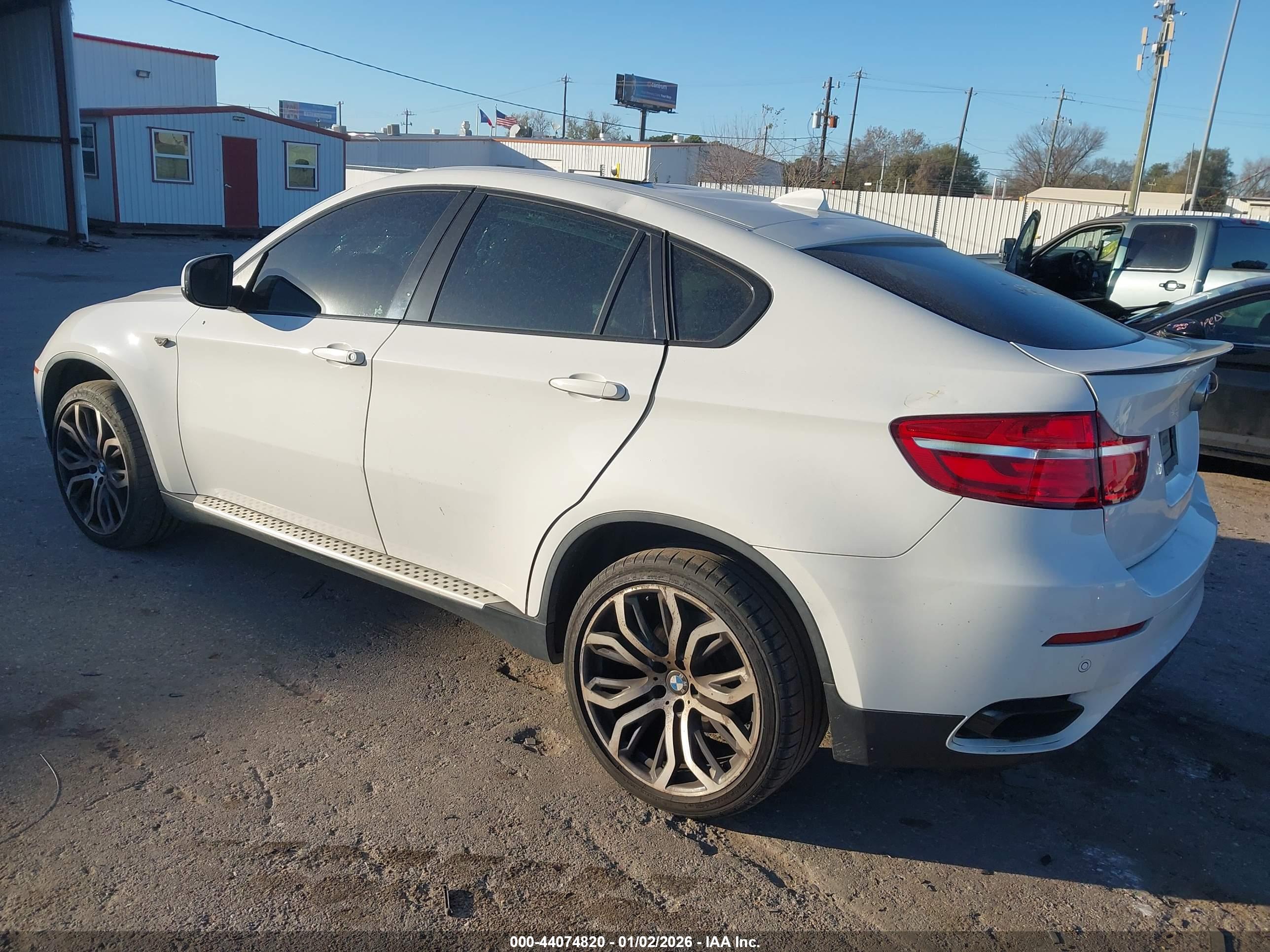 BMW X6 image 3