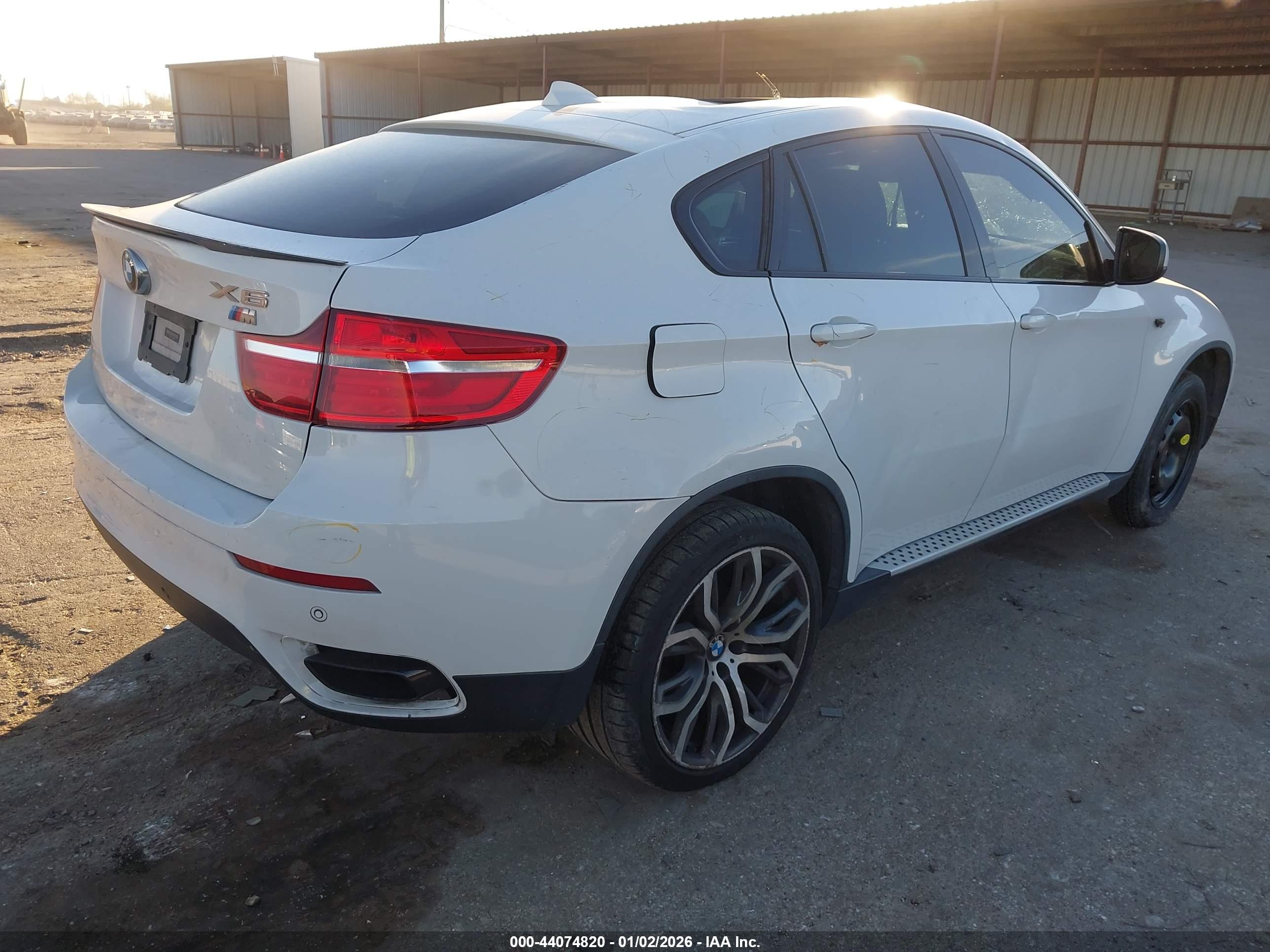 BMW X6 image 4