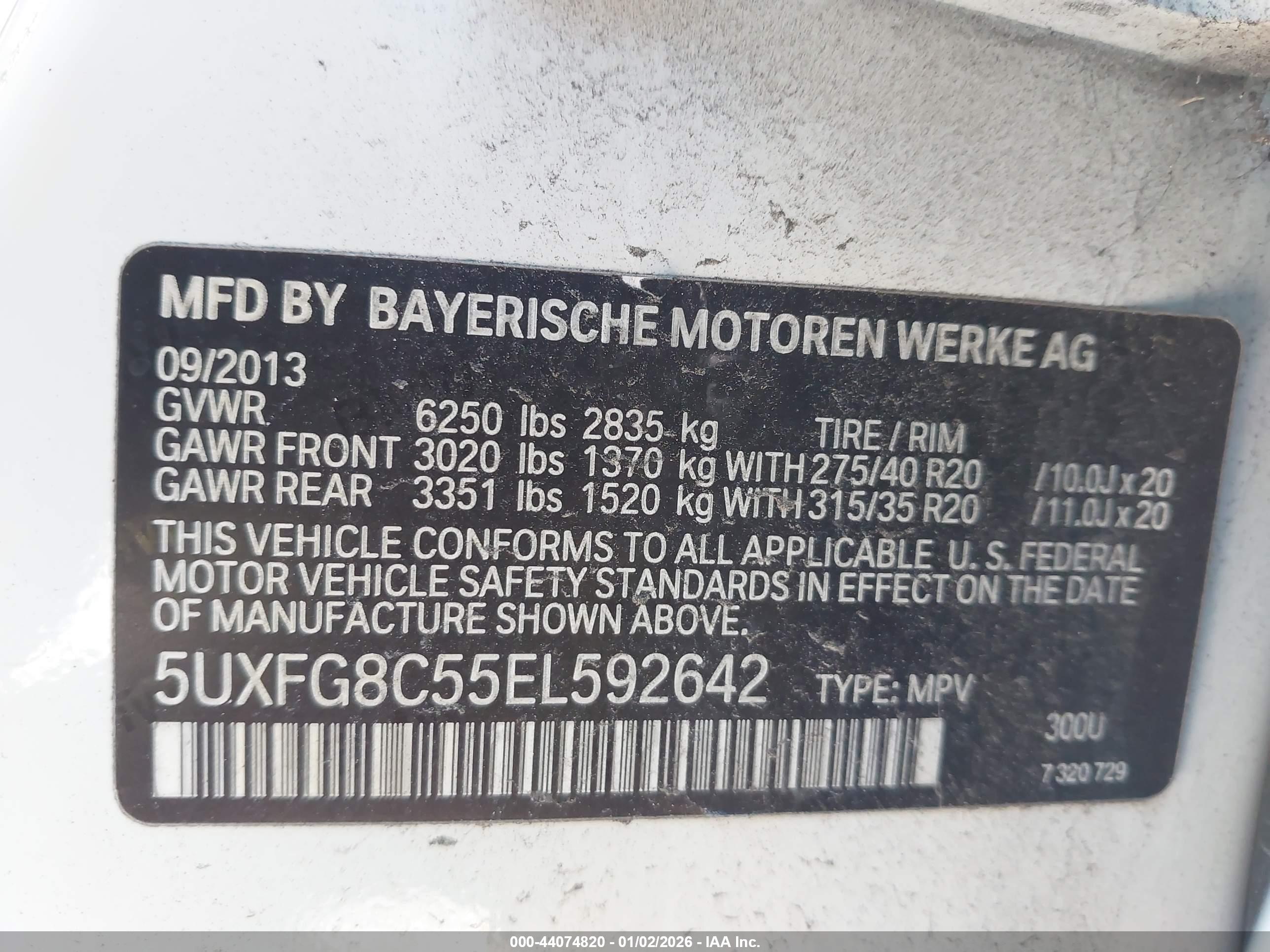 BMW X6 image 9