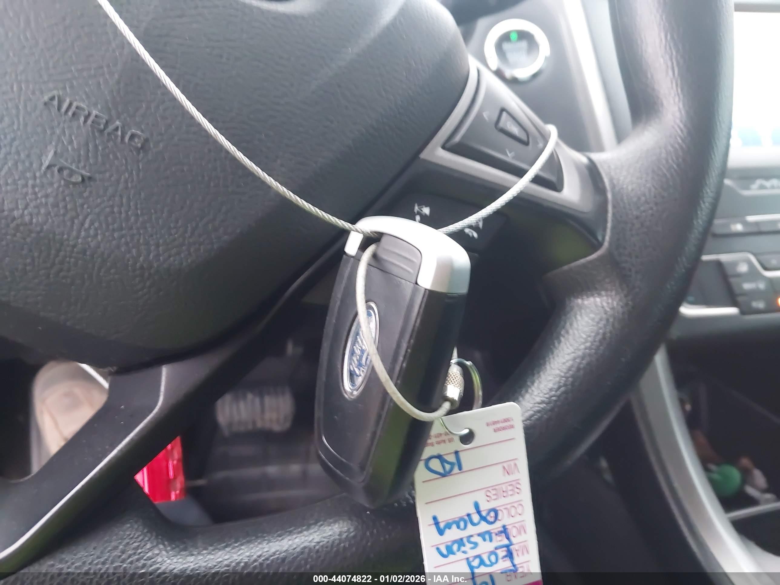 FORD FUSION image 11