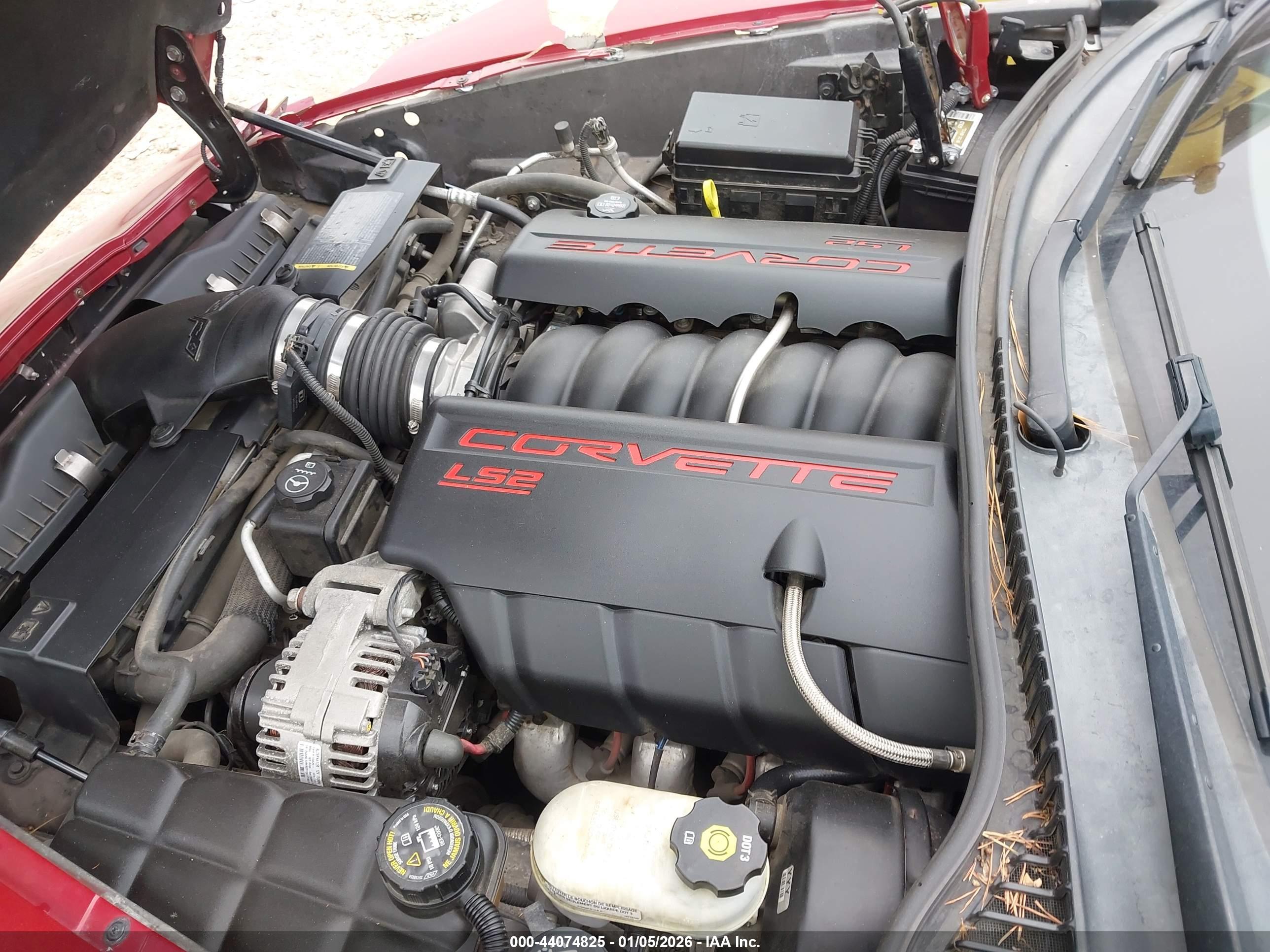 CHEVROLET CORVETTE image 10