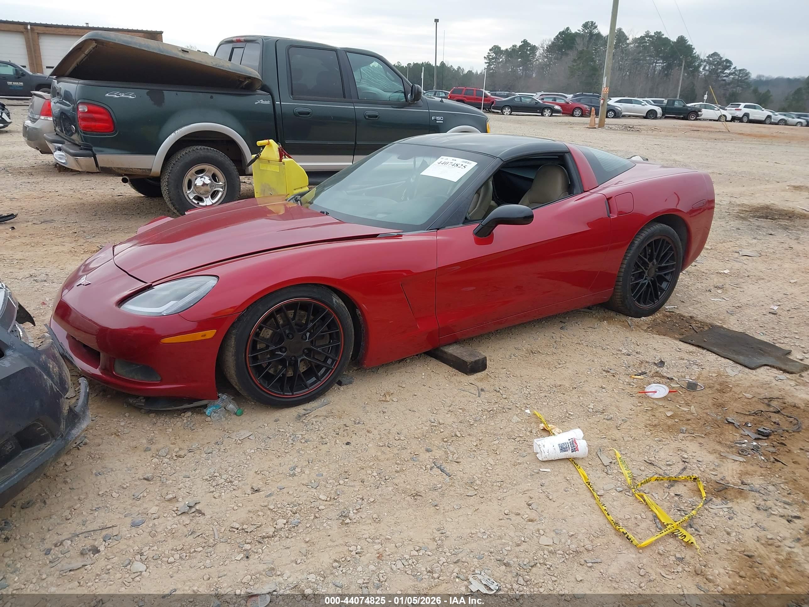 CHEVROLET CORVETTE image 2