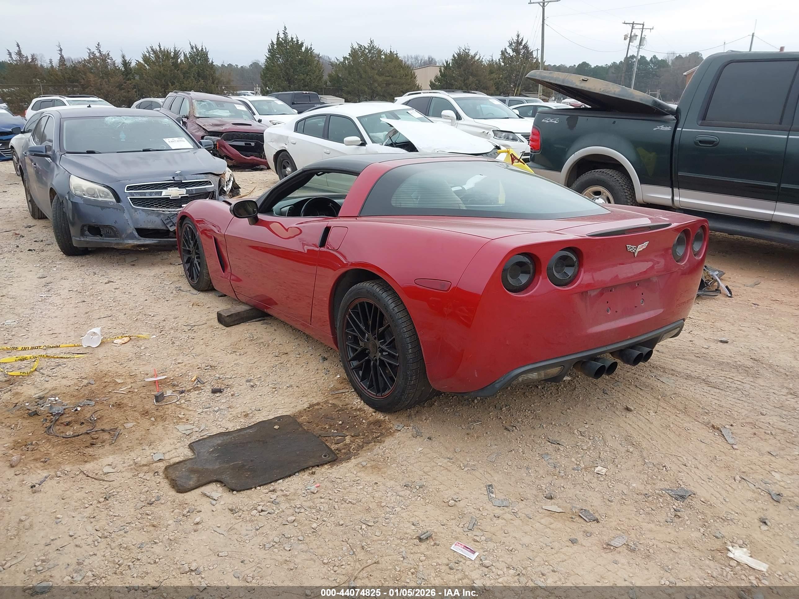 CHEVROLET CORVETTE image 3