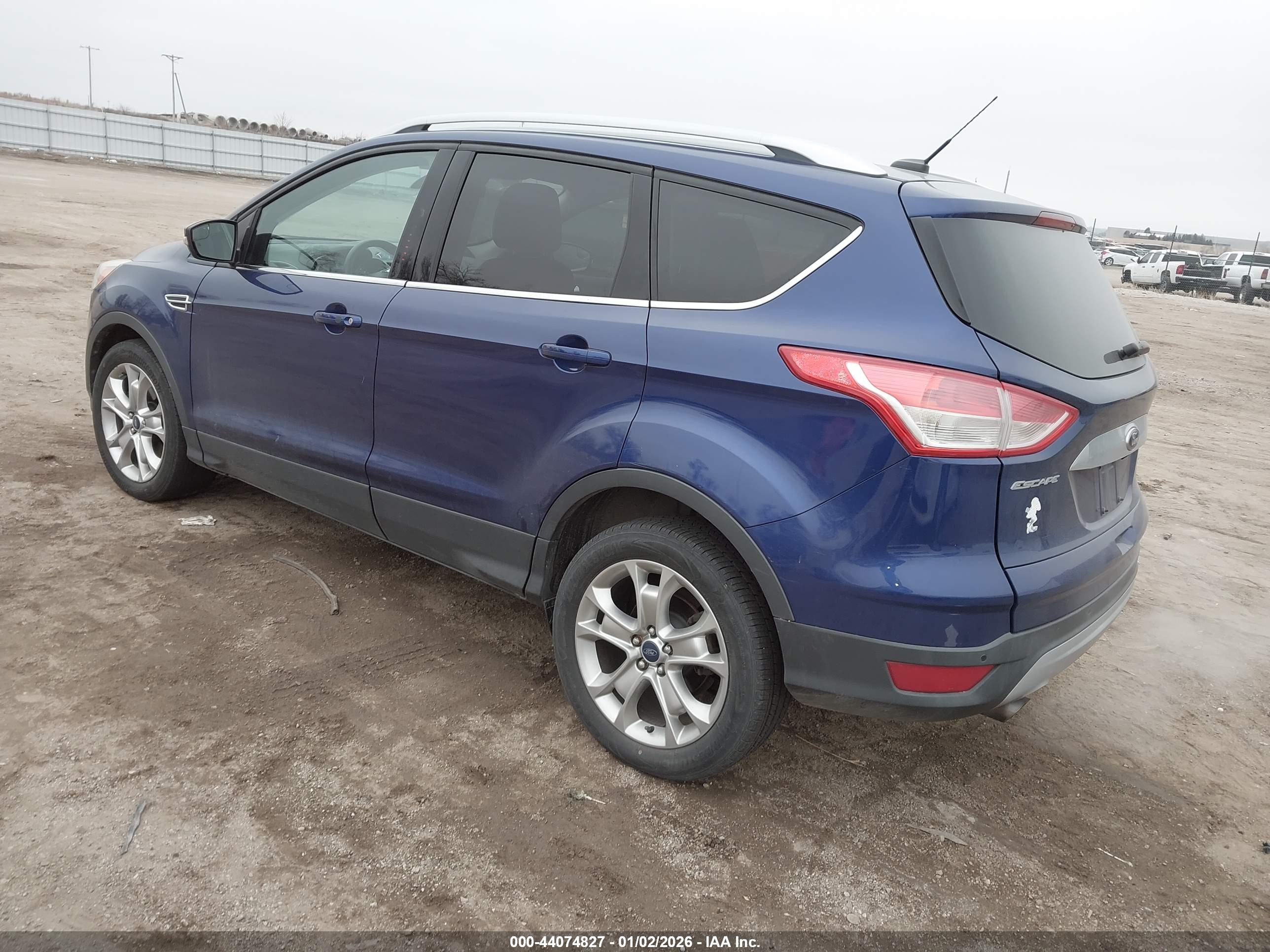 FORD ESCAPE image 3