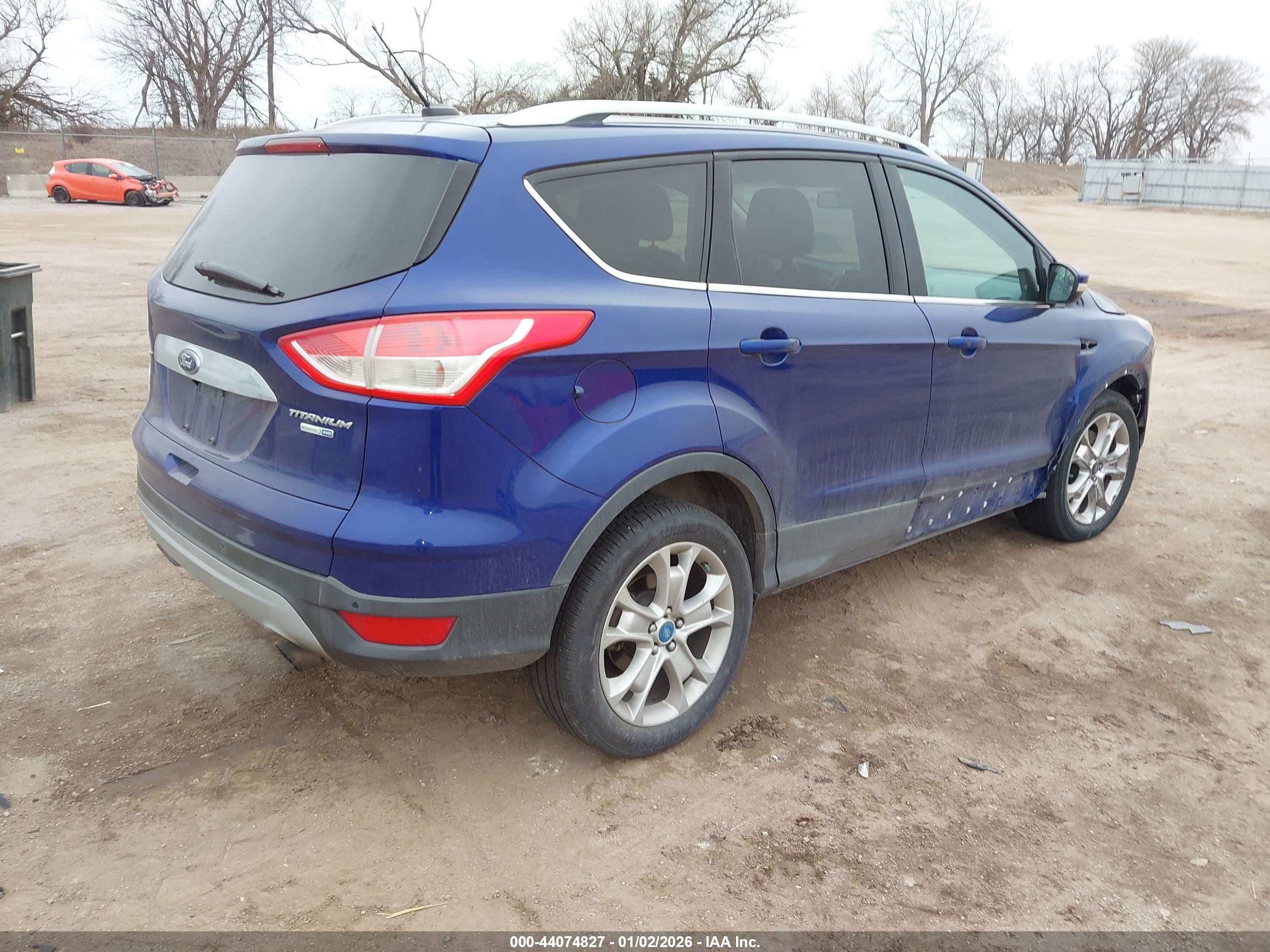 FORD ESCAPE image 4