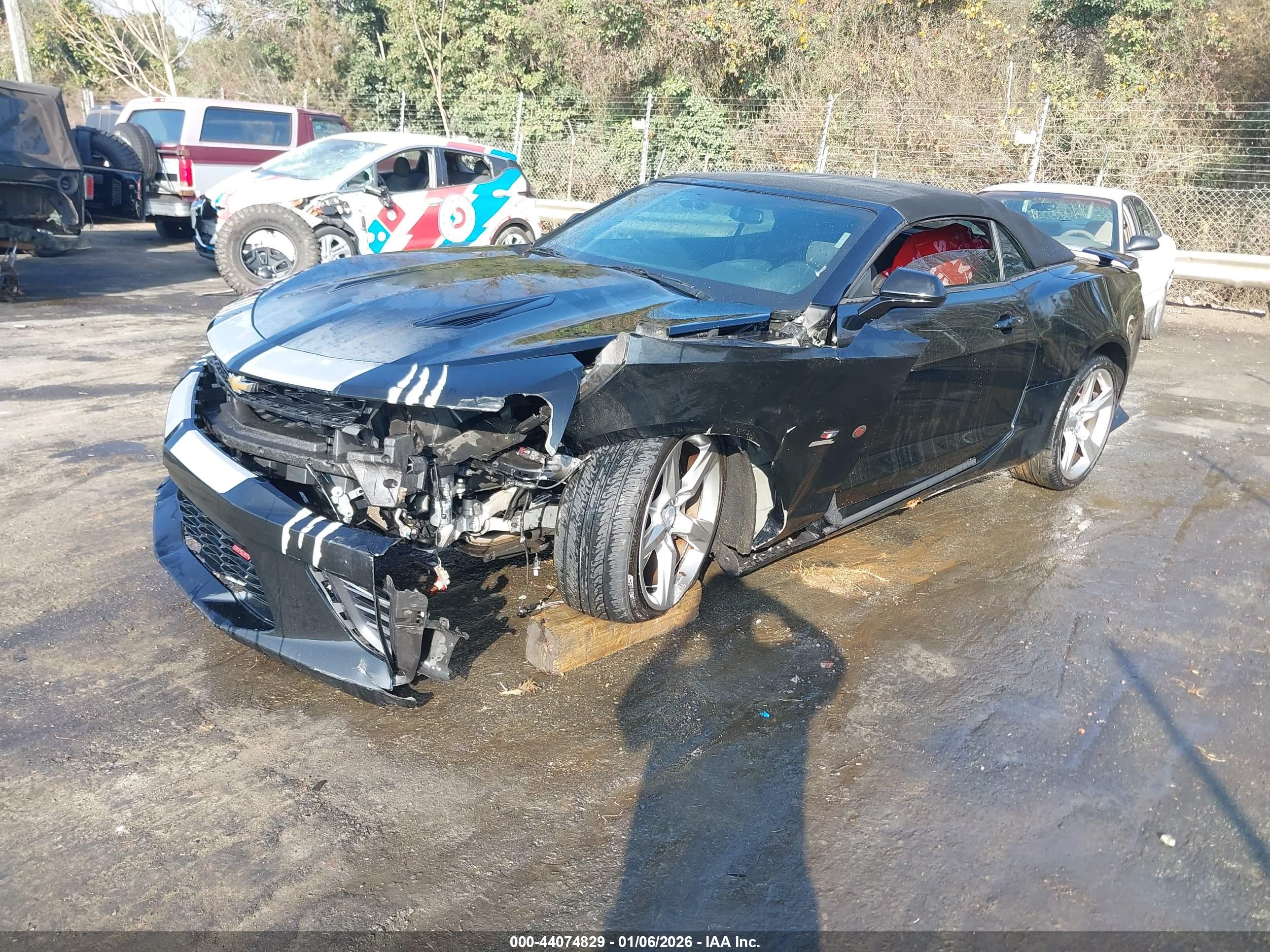 CHEVROLET CAMARO image 2