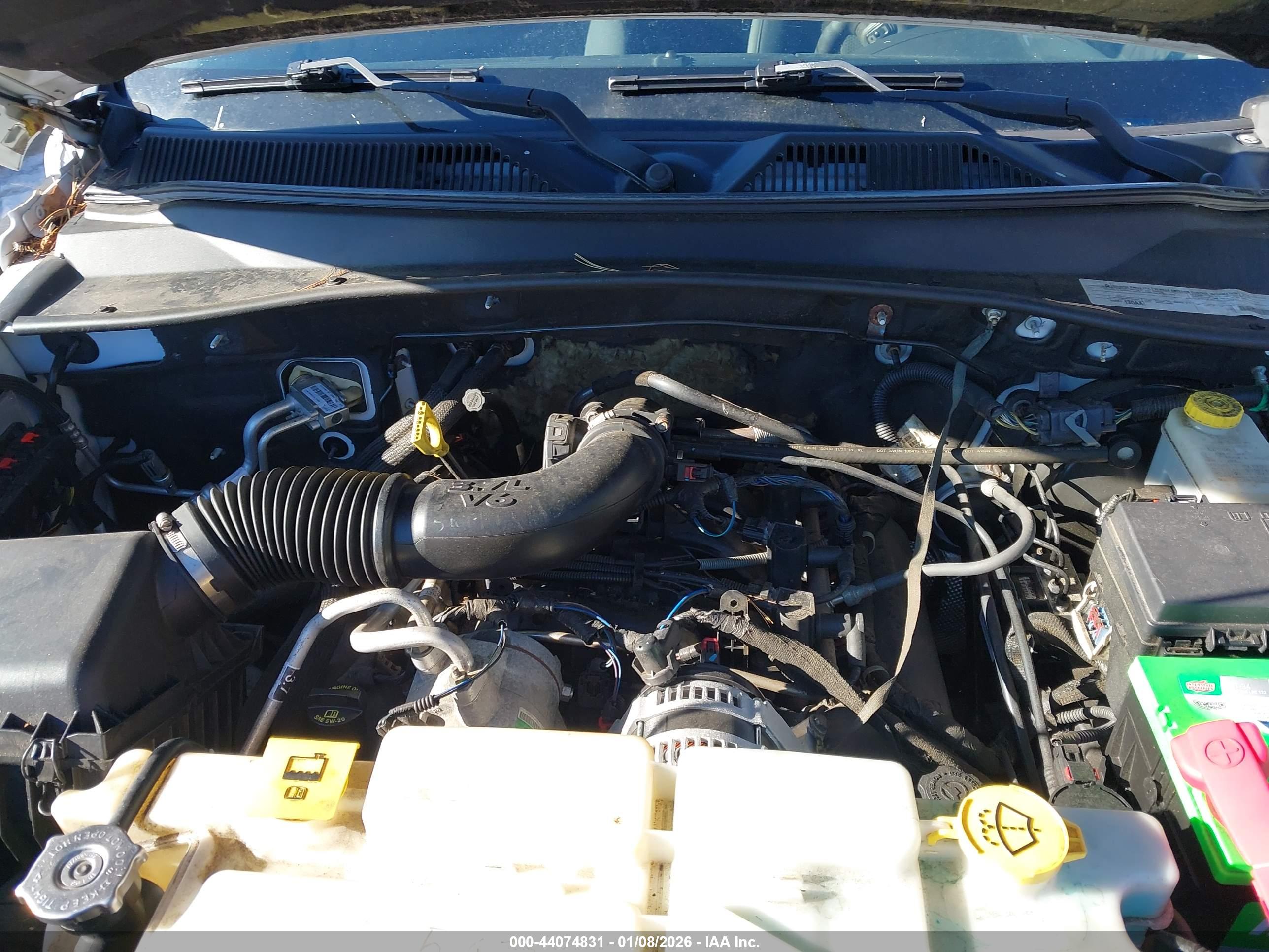 JEEP LIBERTY image 10