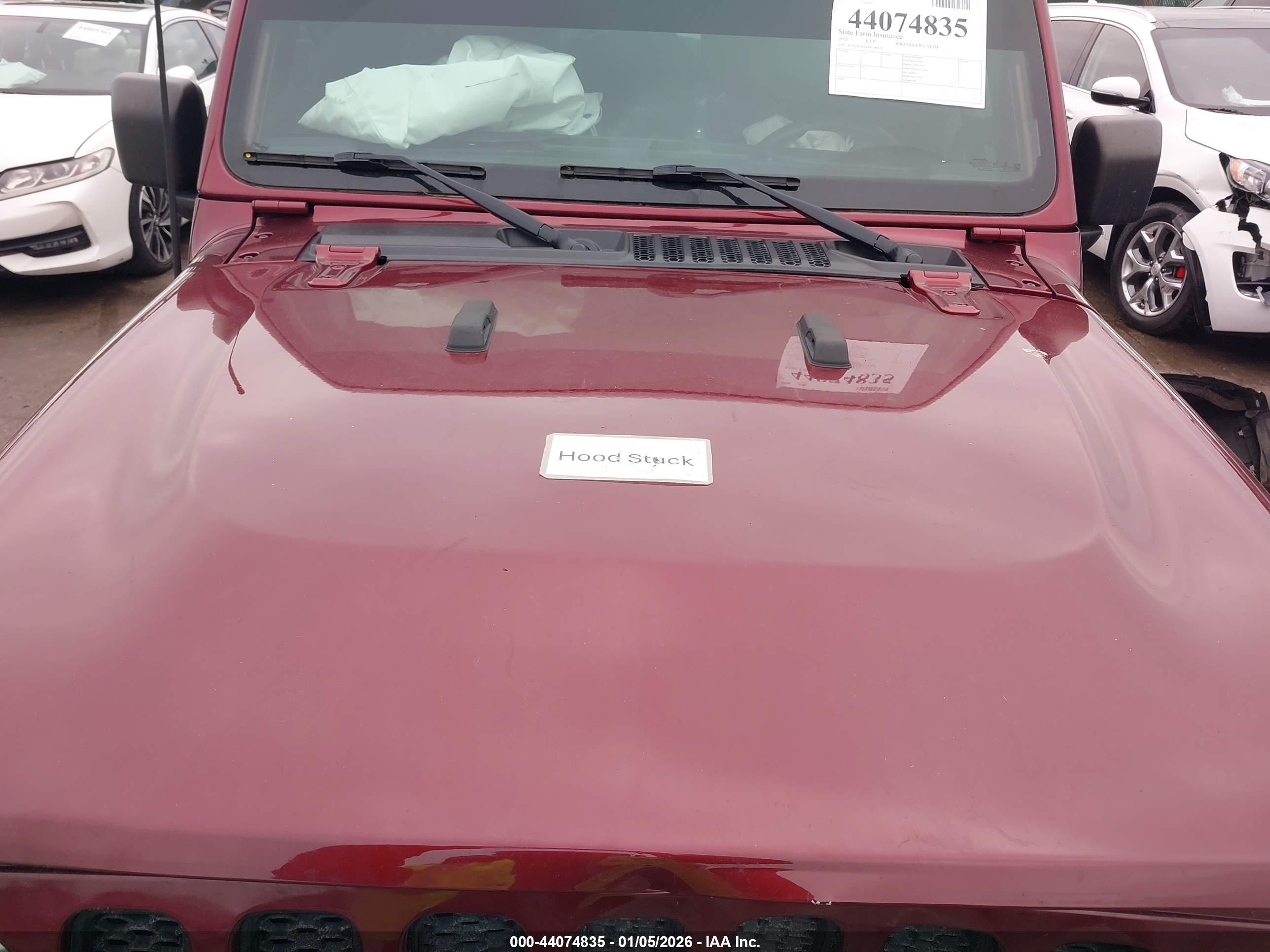 JEEP WRANGLER image 10