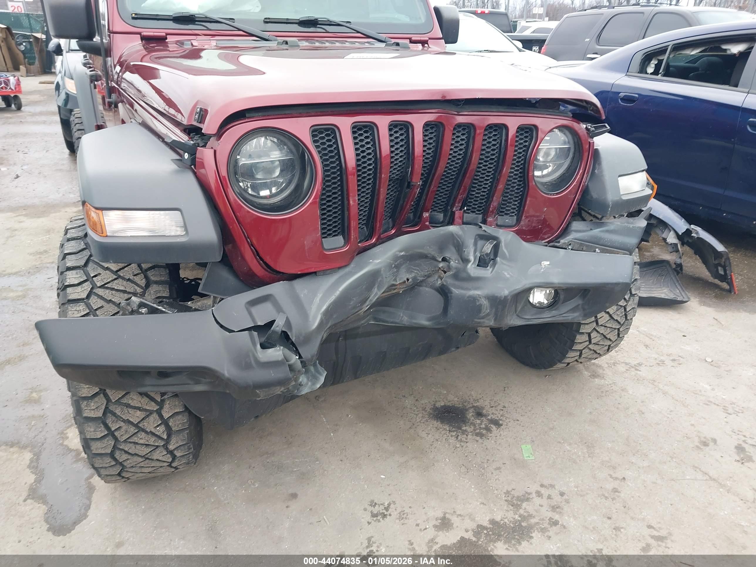 JEEP WRANGLER image 6