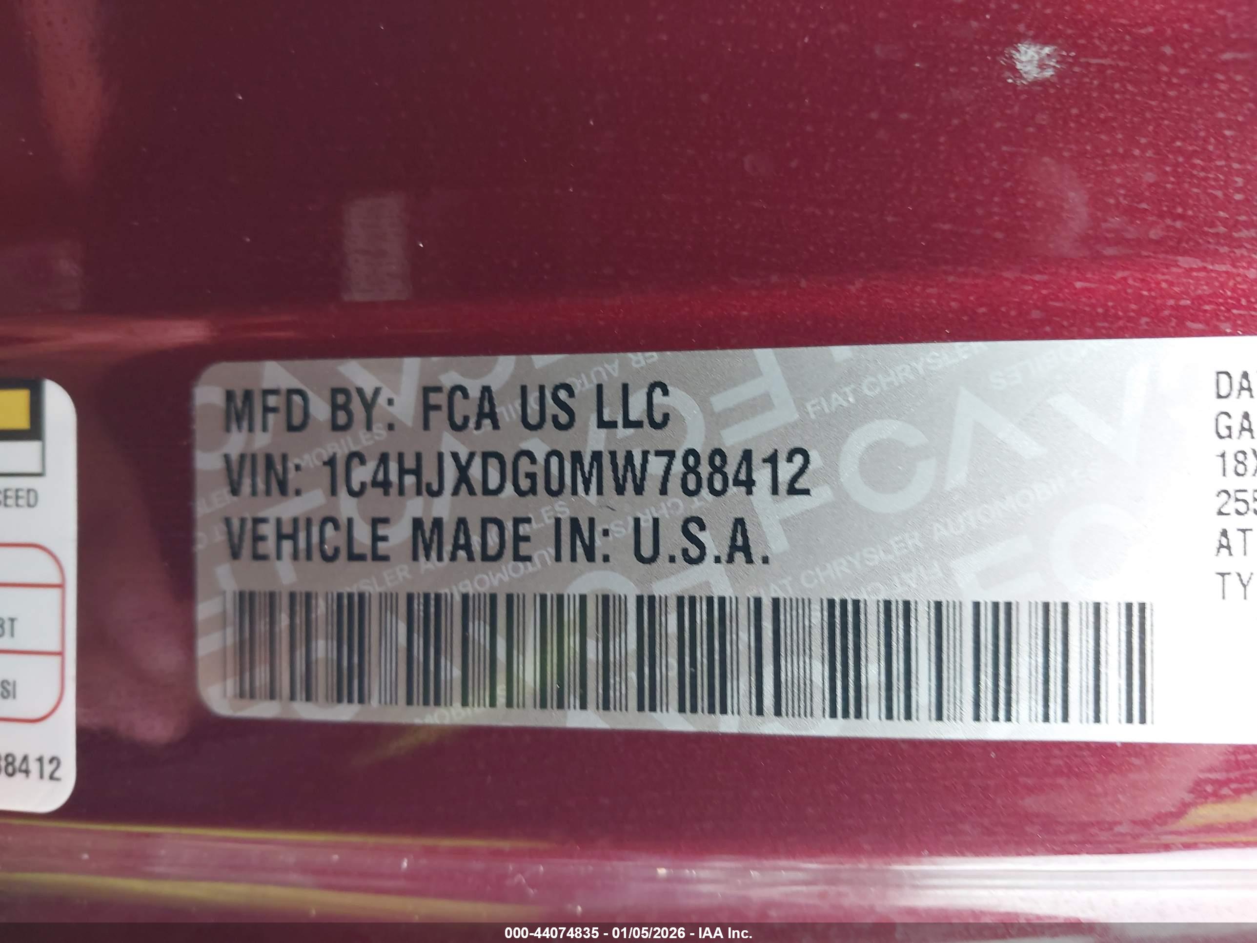 JEEP WRANGLER image 9